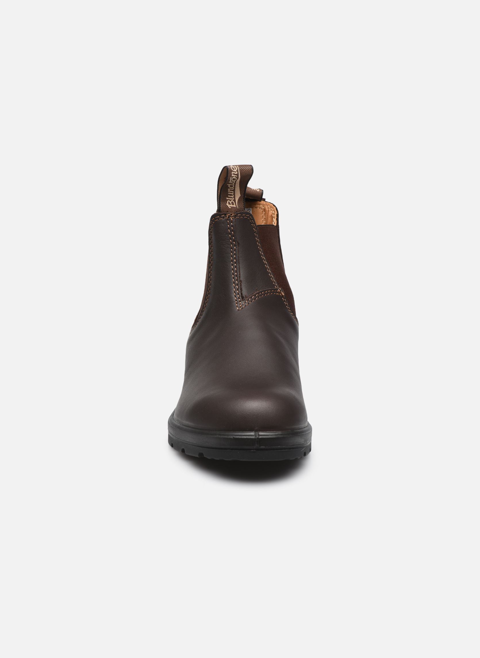 Niedrige Ankle Boots 550 W damen braun Blundstone Niedrige Ankle Boots 550 W damen braun BROWN_W
