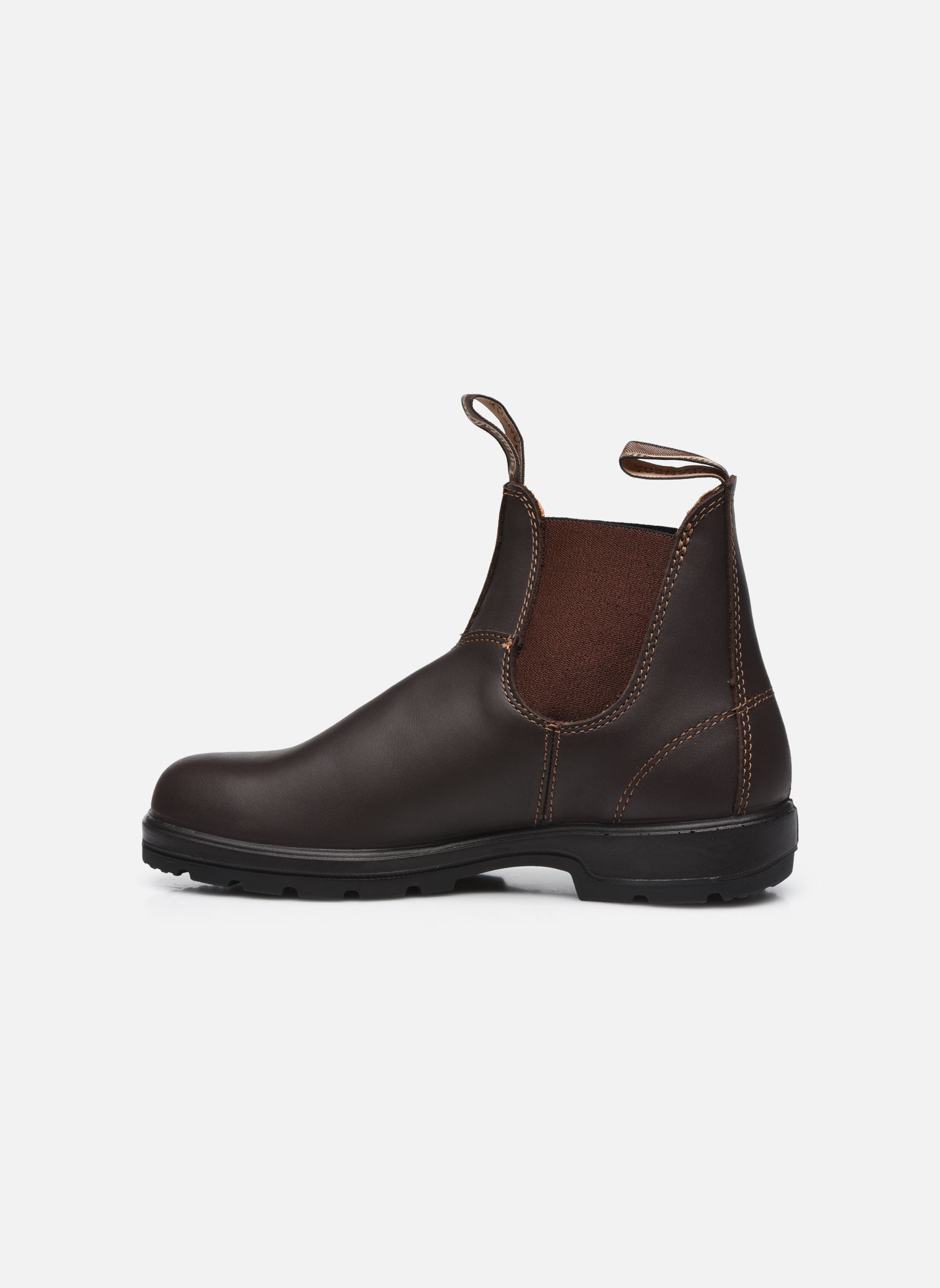 Niedrige Ankle Boots 550 W damen braun Blundstone Niedrige Ankle Boots 550 W damen braun BROWN_W