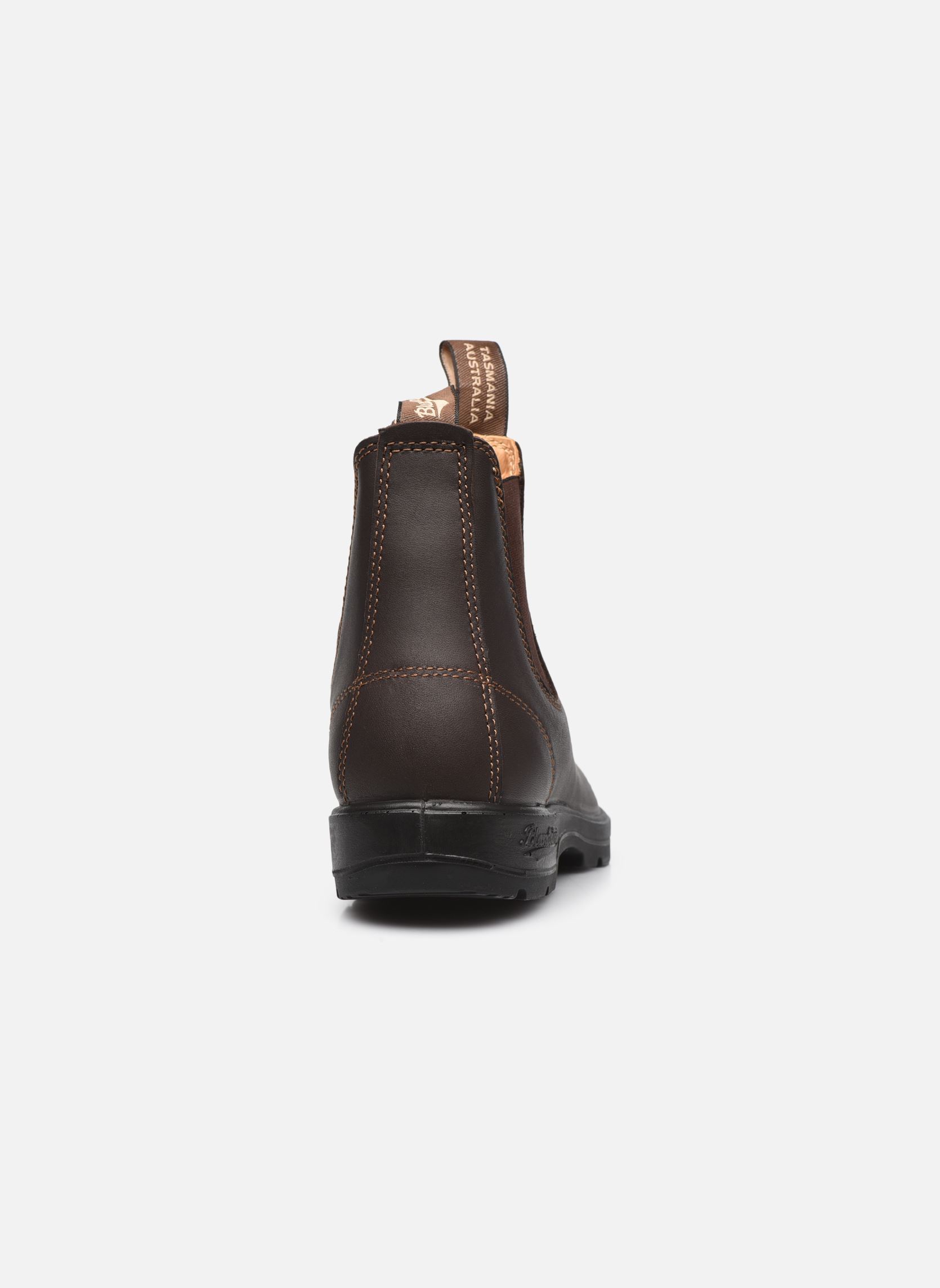 Niedrige Ankle Boots 550 W damen braun Blundstone Niedrige Ankle Boots 550 W damen braun BROWN_W