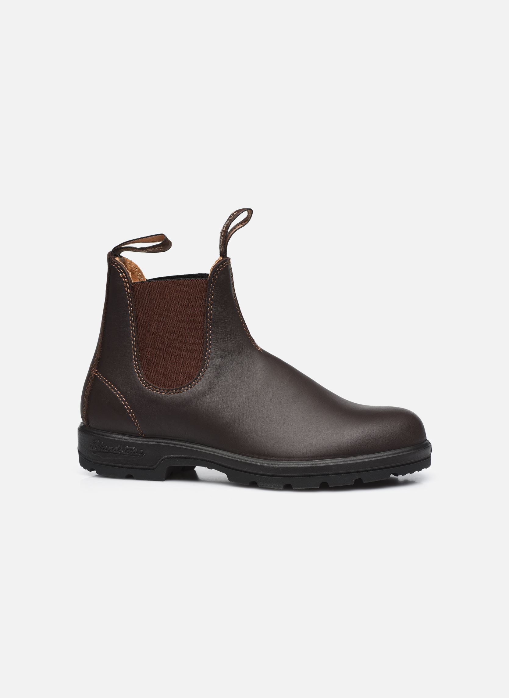 Niedrige Ankle Boots 550 W damen braun Blundstone Niedrige Ankle Boots 550 W damen braun BROWN_W