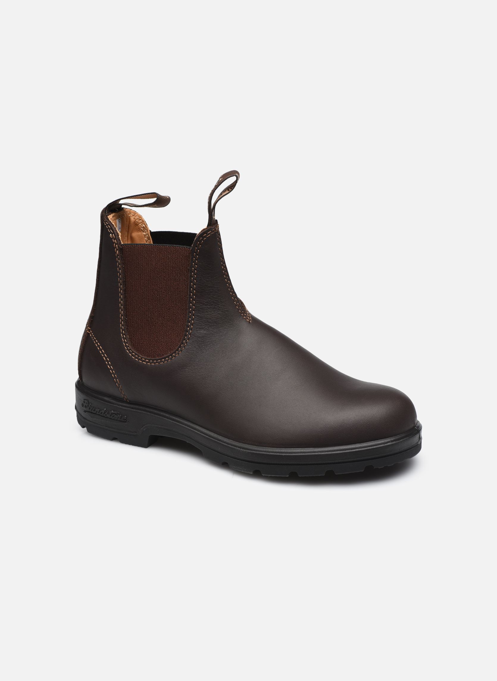 Niedrige Ankle Boots 550 W damen braun Blundstone Niedrige Ankle Boots 550 W damen braun BROWN_W