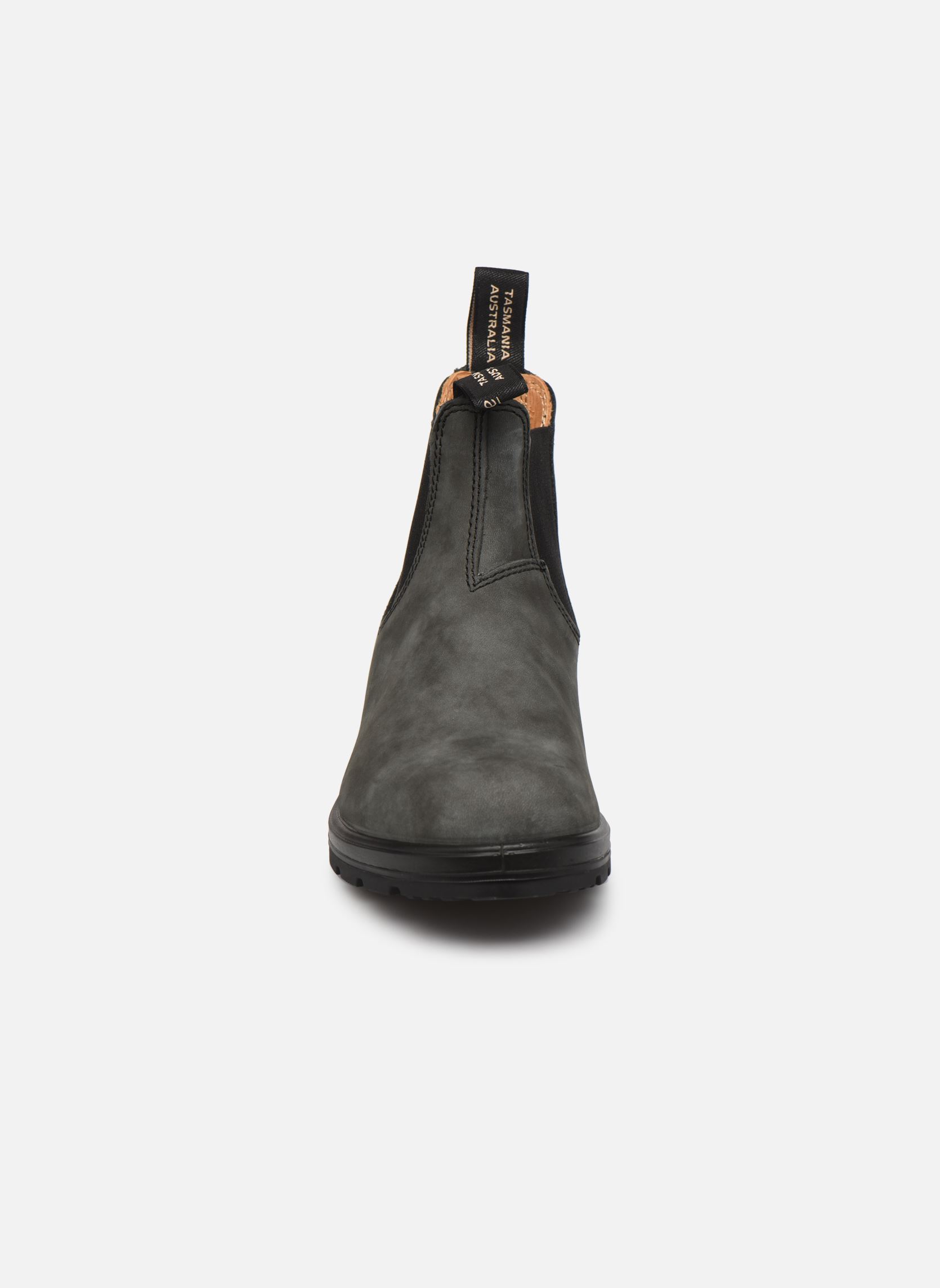 Bottines basses 587 noir Blundstone Bottines basses 587 noir RUSTIC_BLACK W