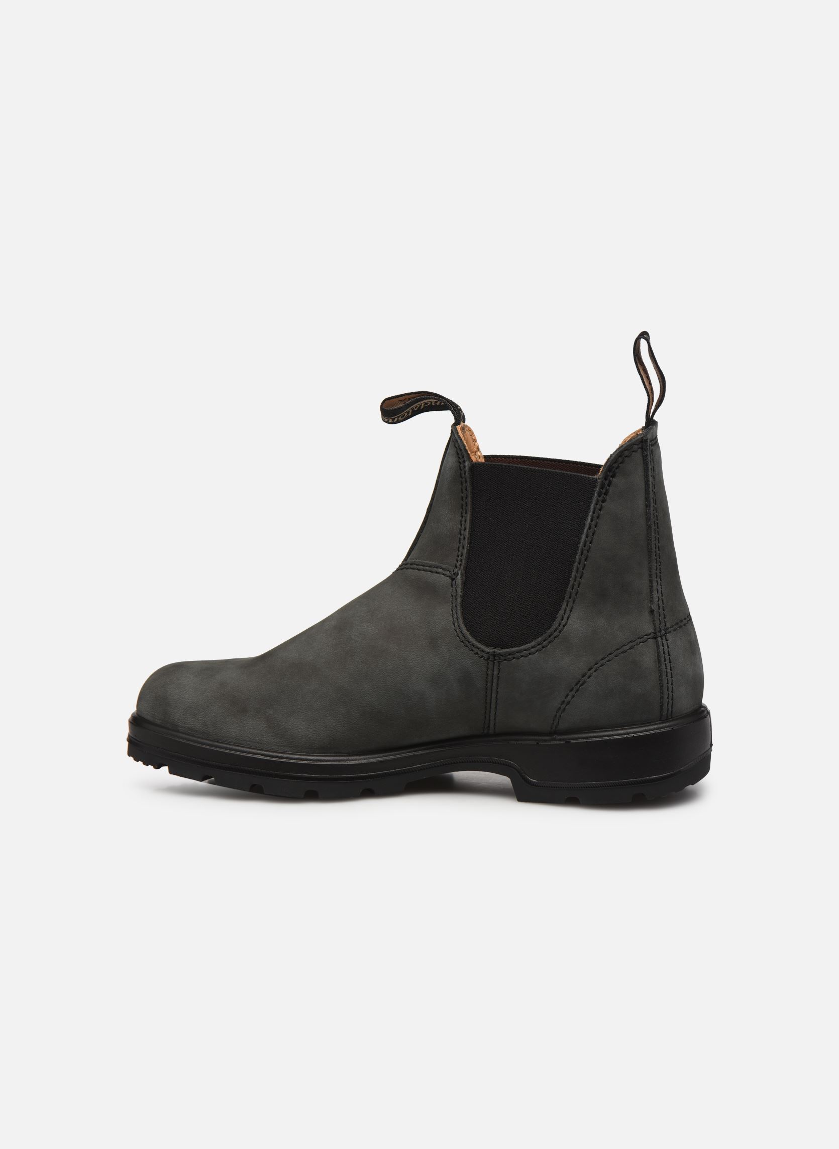 Bottines basses 587 noir Blundstone Bottines basses 587 noir RUSTIC_BLACK W