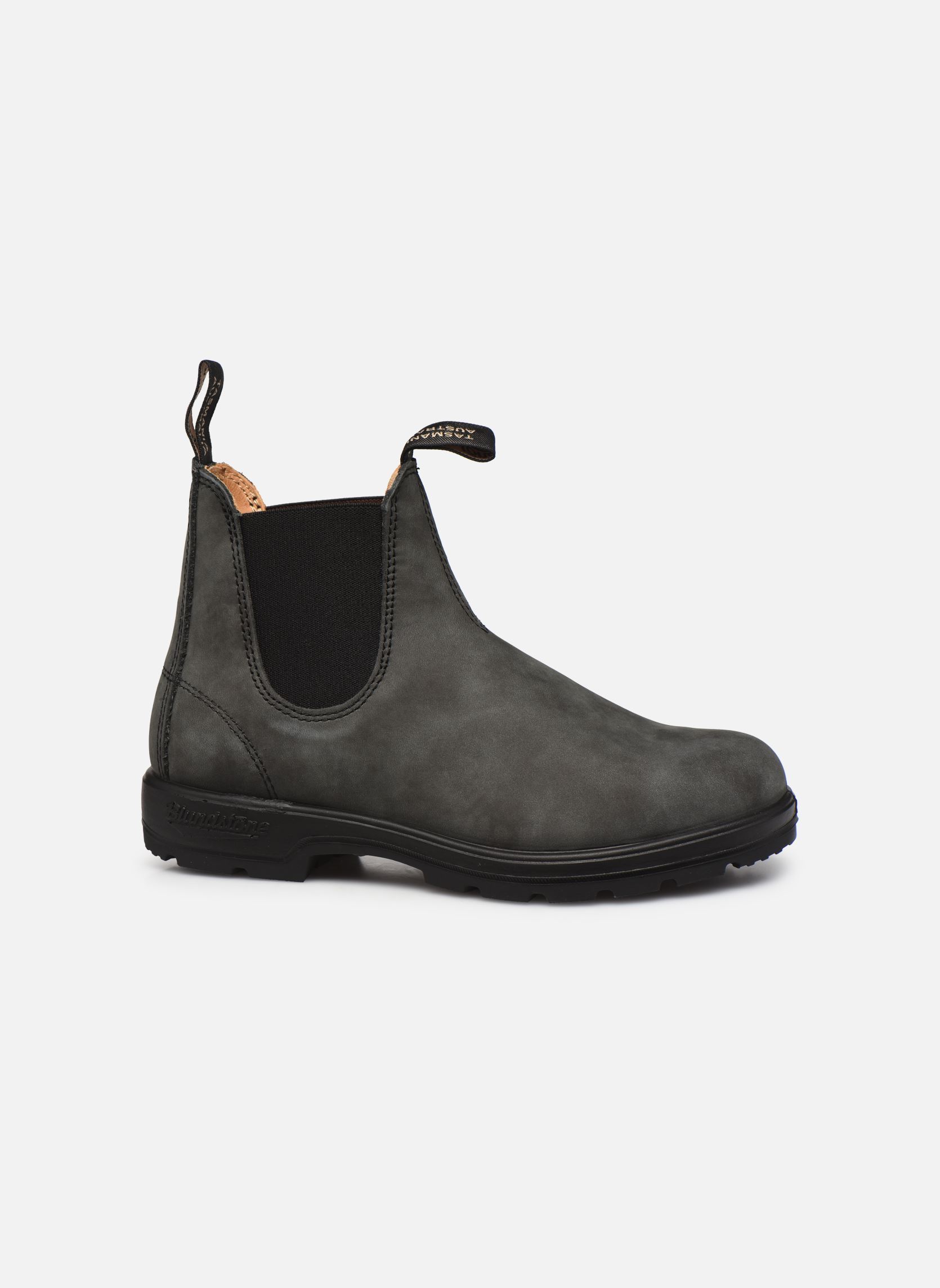 Bottines basses 587 noir Blundstone Bottines basses 587 noir RUSTIC_BLACK W