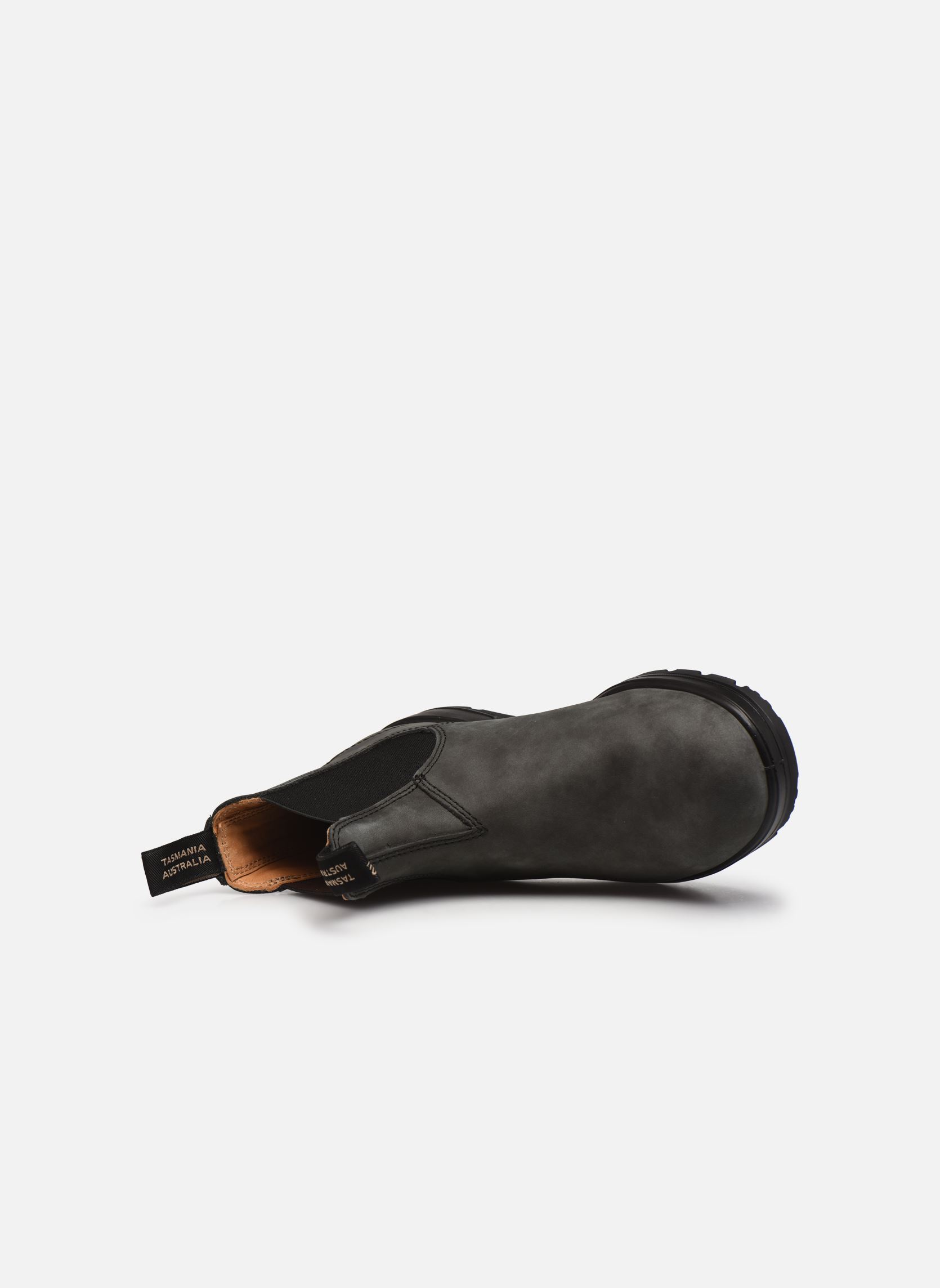 Bottines basses 587 noir Blundstone Bottines basses 587 noir RUSTIC_BLACK W