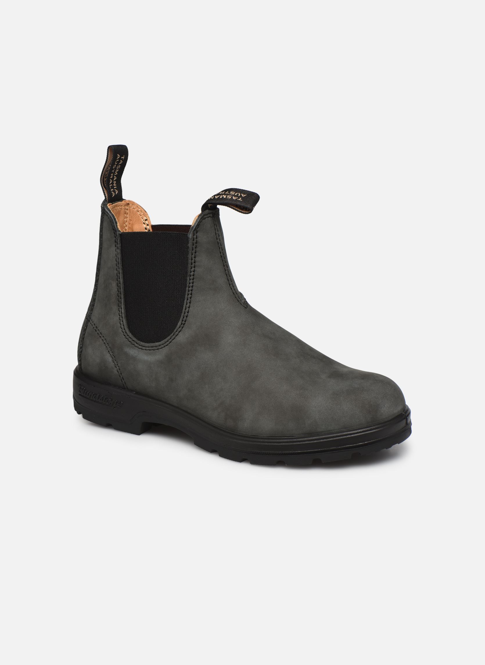 Bottines basses 587 noir Blundstone Bottines basses 587 noir RUSTIC_BLACK W