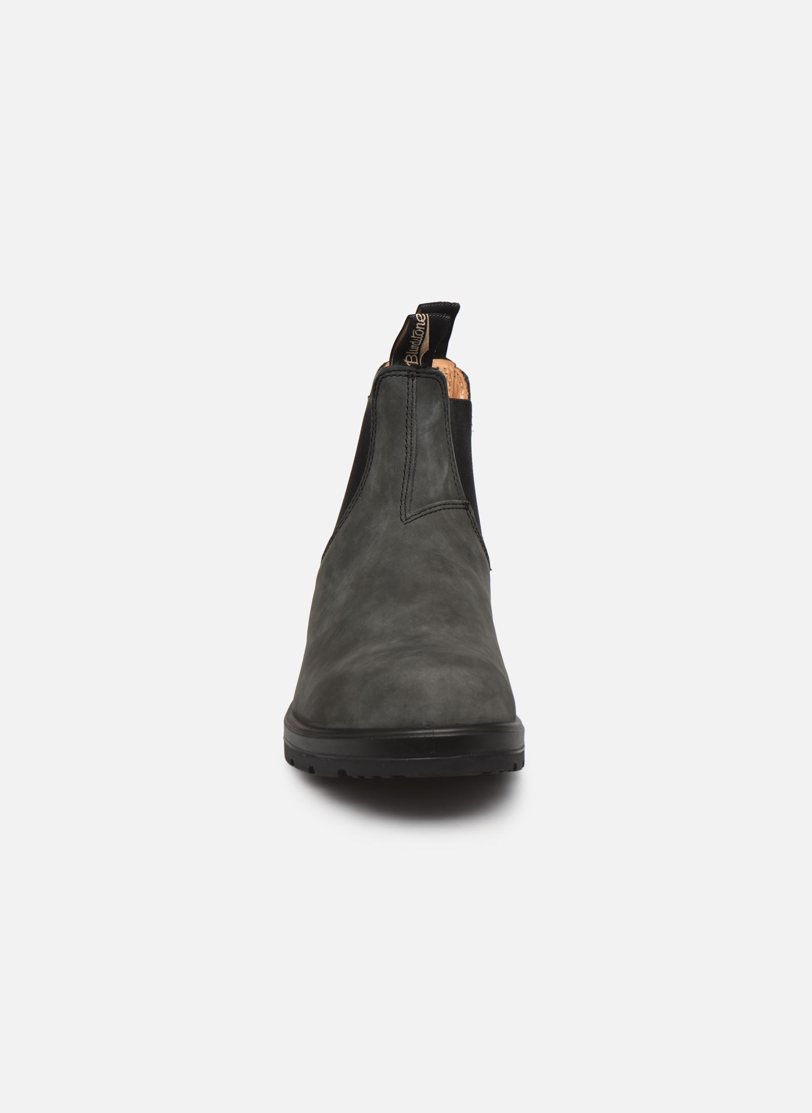 Bottines et boots 587 M homme noir Blundstone Bottines et boots 587 M homme noir RUSTIC_BLACK M