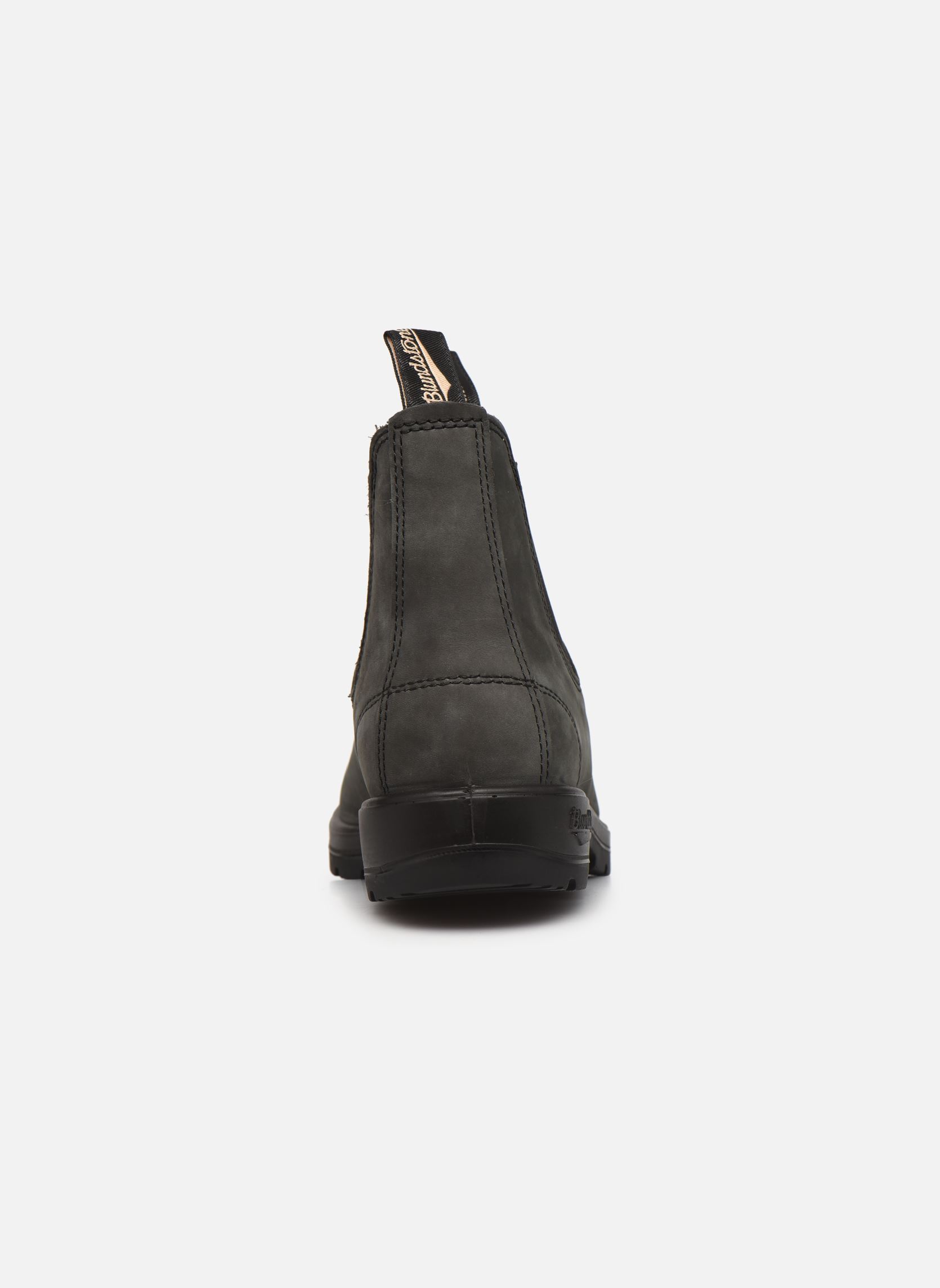 Bottines et boots 587 M homme noir Blundstone Bottines et boots 587 M homme noir RUSTIC_BLACK M
