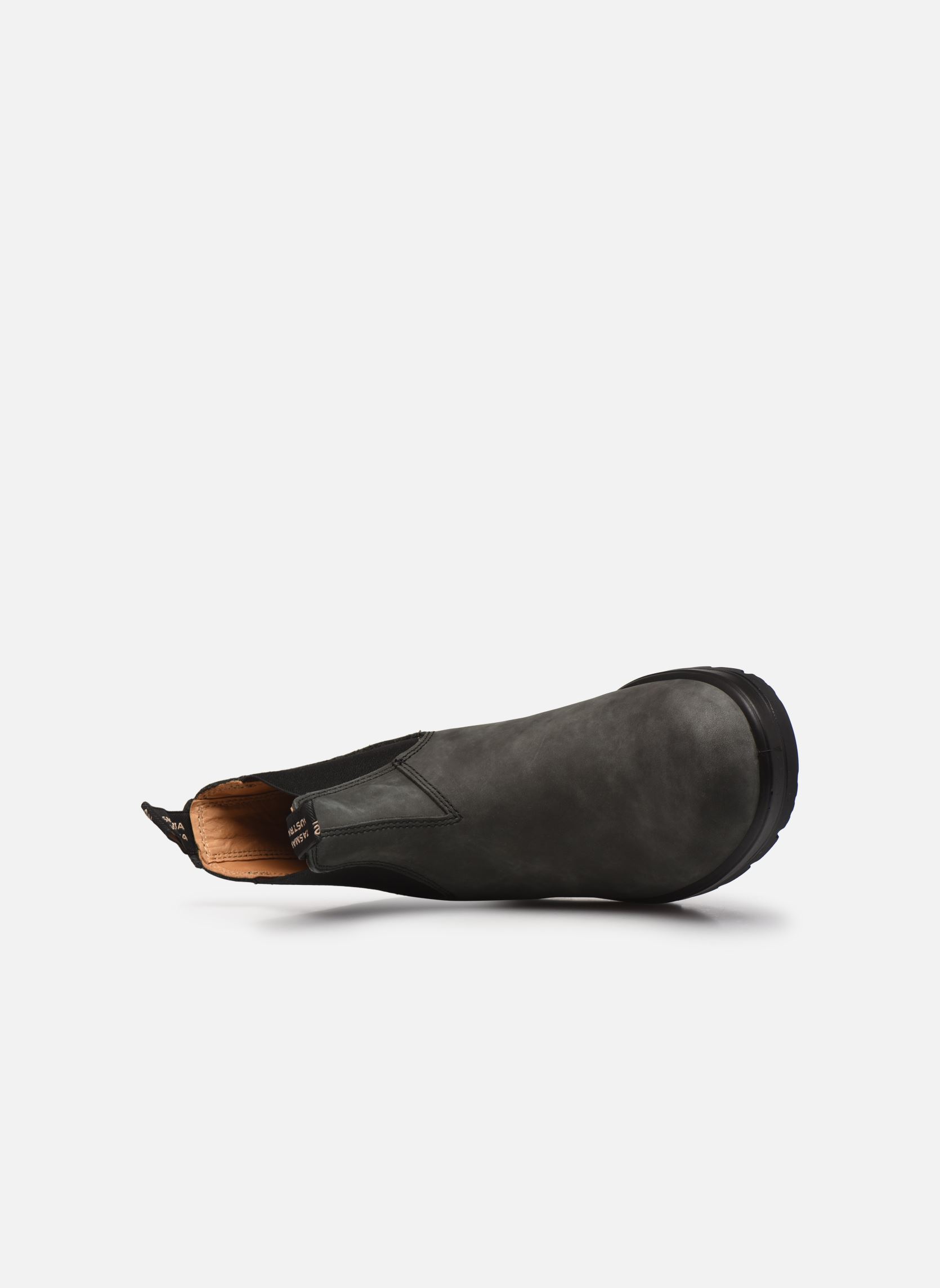 Bottines et boots 587 M homme noir Blundstone Bottines et boots 587 M homme noir RUSTIC_BLACK M
