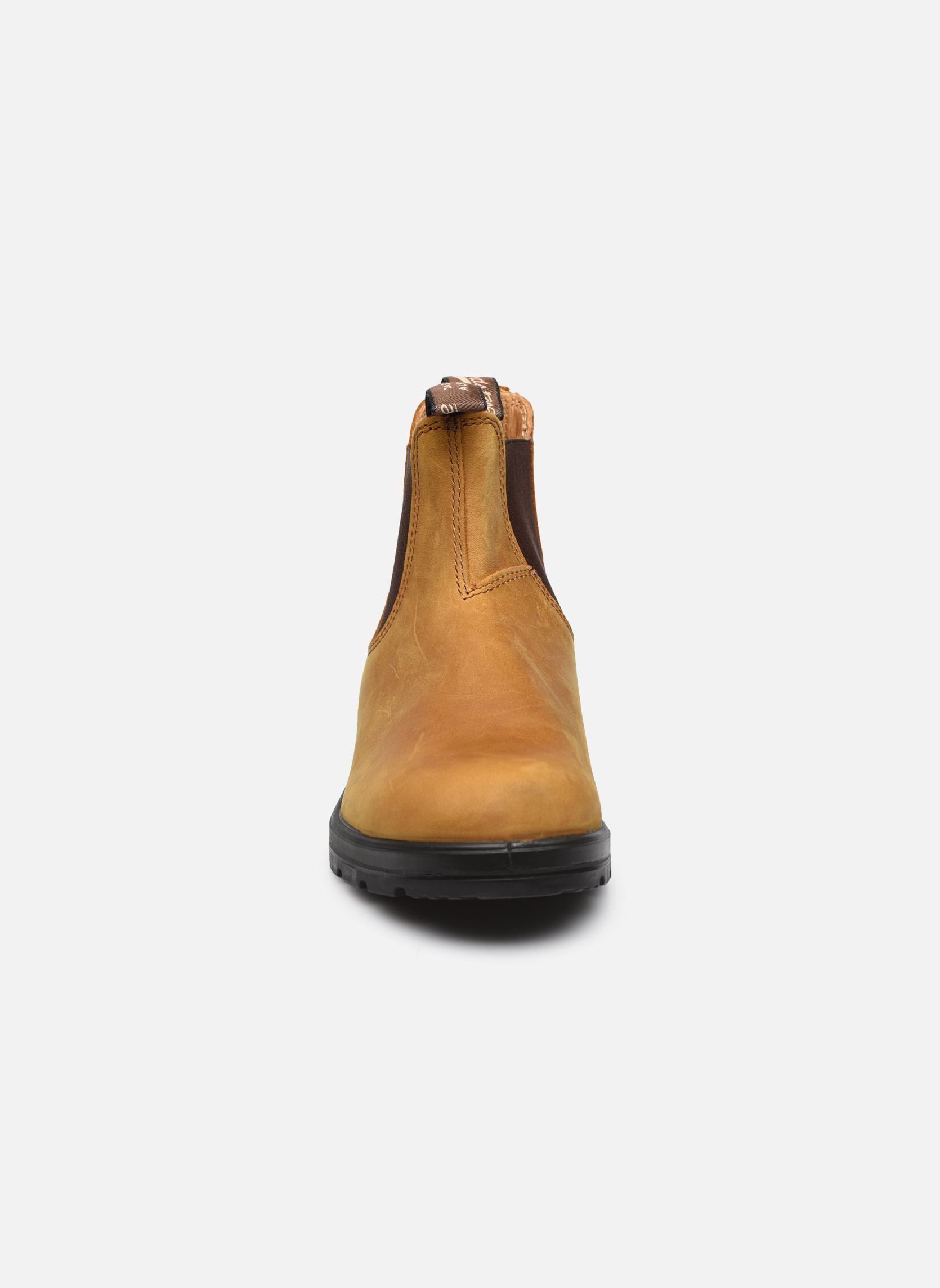Niedrige Ankle Boots 561 W damen gelb Blundstone Niedrige Ankle Boots 561 W damen gelb CRAZY_HORSE W