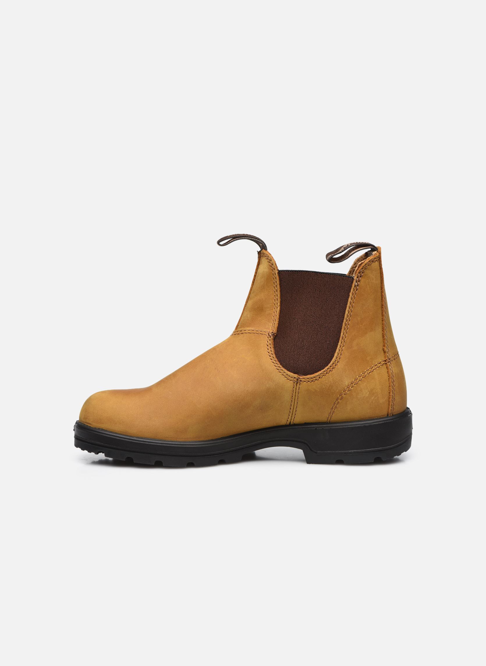 Niedrige Ankle Boots 561 W damen gelb Blundstone Niedrige Ankle Boots 561 W damen gelb CRAZY_HORSE W