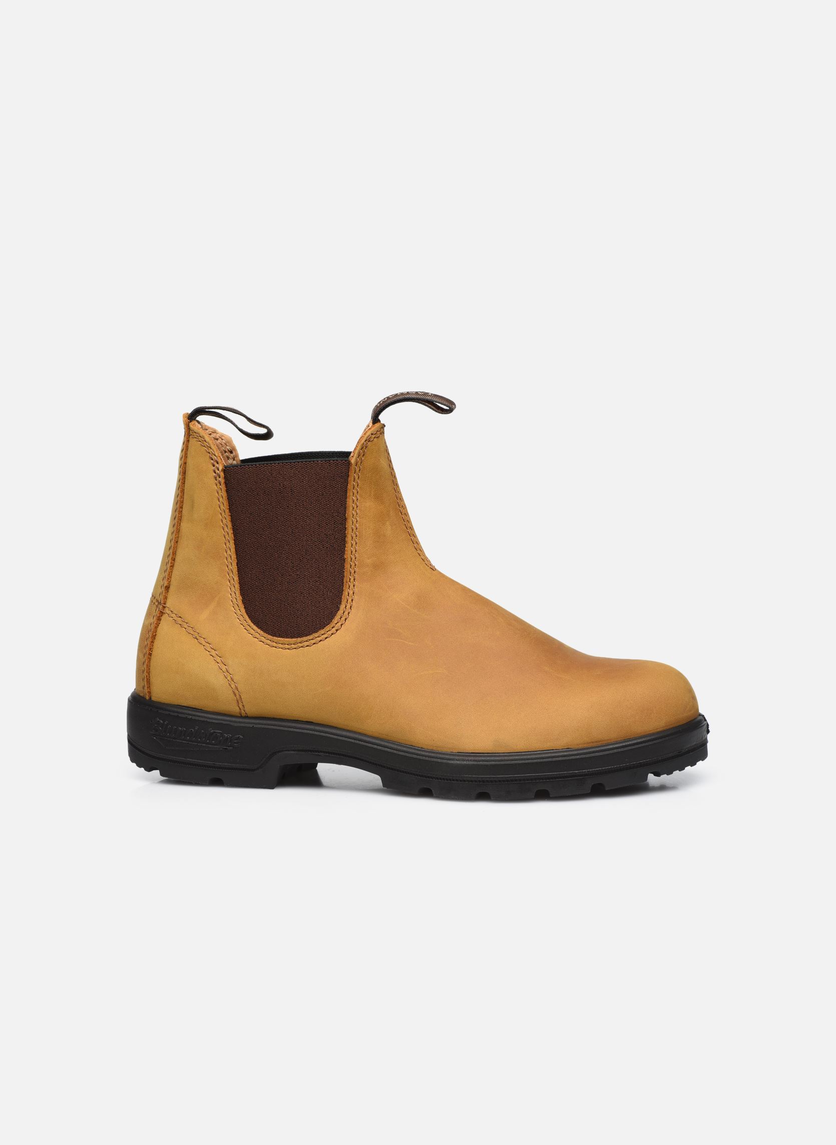 Niedrige Ankle Boots 561 W damen gelb Blundstone Niedrige Ankle Boots 561 W damen gelb CRAZY_HORSE W