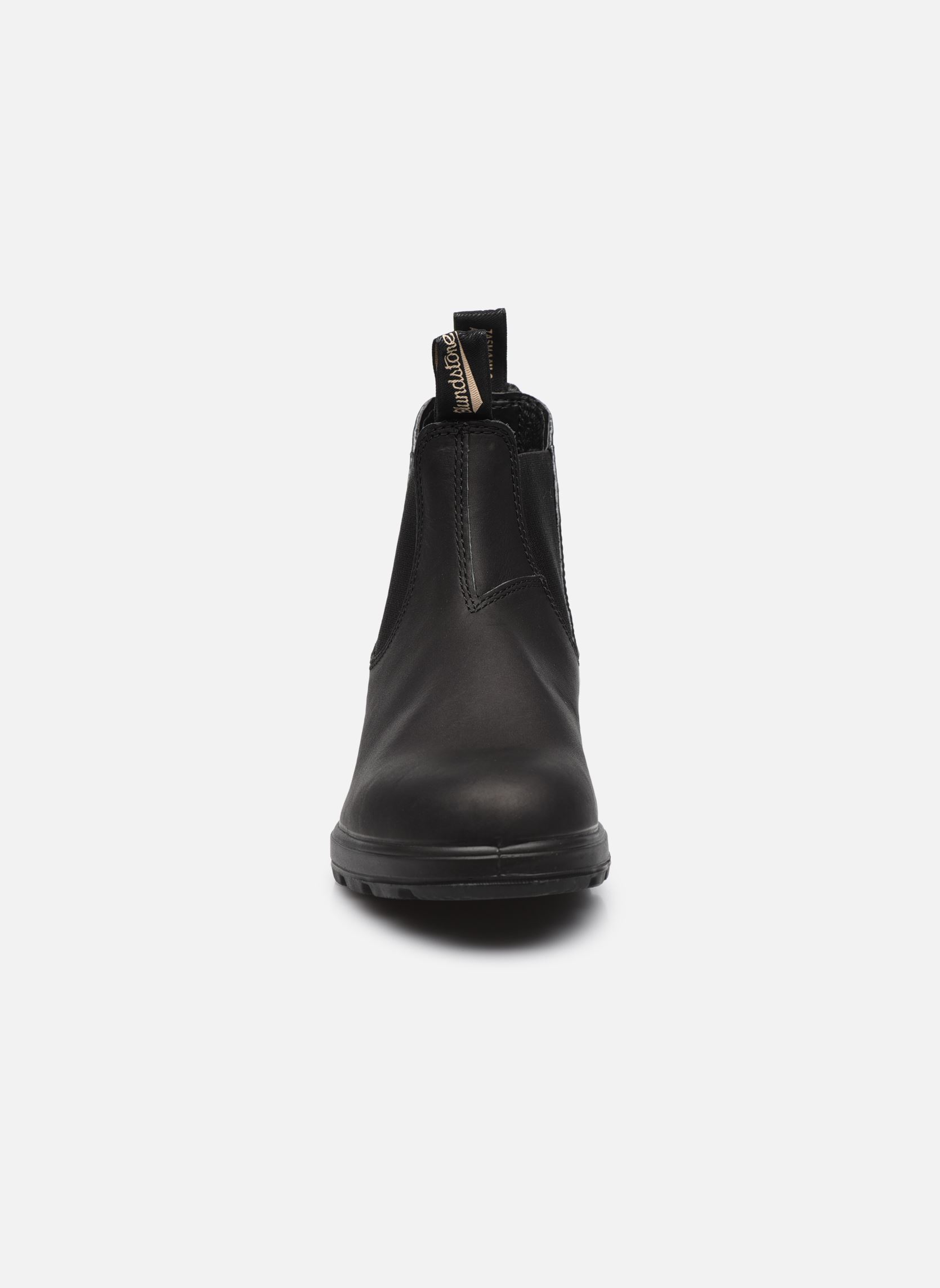 Niedrige Ankle Boots 510 W damen schwarz Blundstone Niedrige Ankle Boots 510 W damen schwarz BLACK_LEATHER W