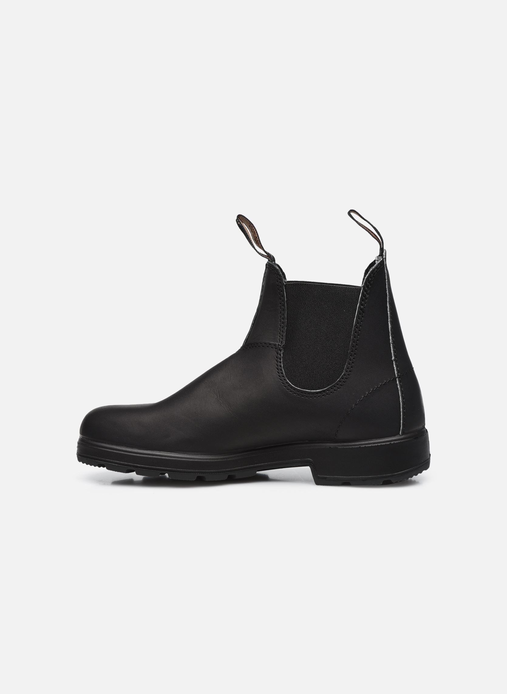 Niedrige Ankle Boots 510 W damen schwarz Blundstone Niedrige Ankle Boots 510 W damen schwarz BLACK_LEATHER W