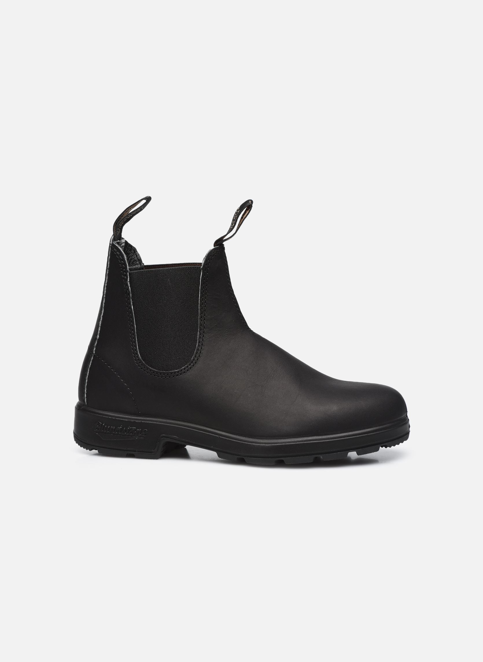 Niedrige Ankle Boots 510 W damen schwarz Blundstone Niedrige Ankle Boots 510 W damen schwarz BLACK_LEATHER W