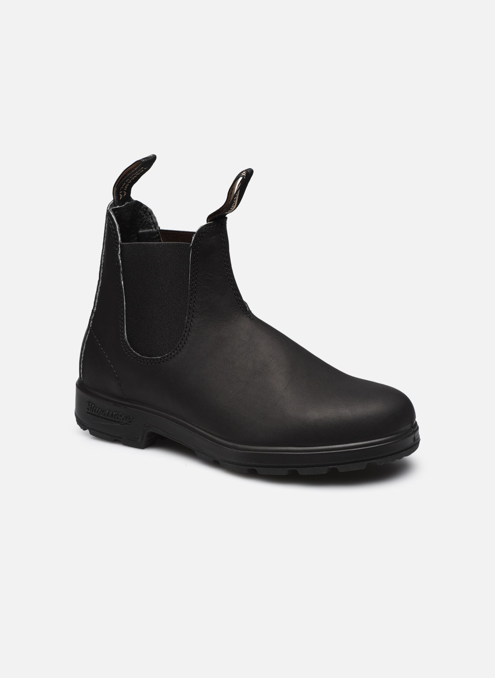 Niedrige Ankle Boots 510 W damen schwarz Blundstone Niedrige Ankle Boots 510 W damen schwarz BLACK_LEATHER W