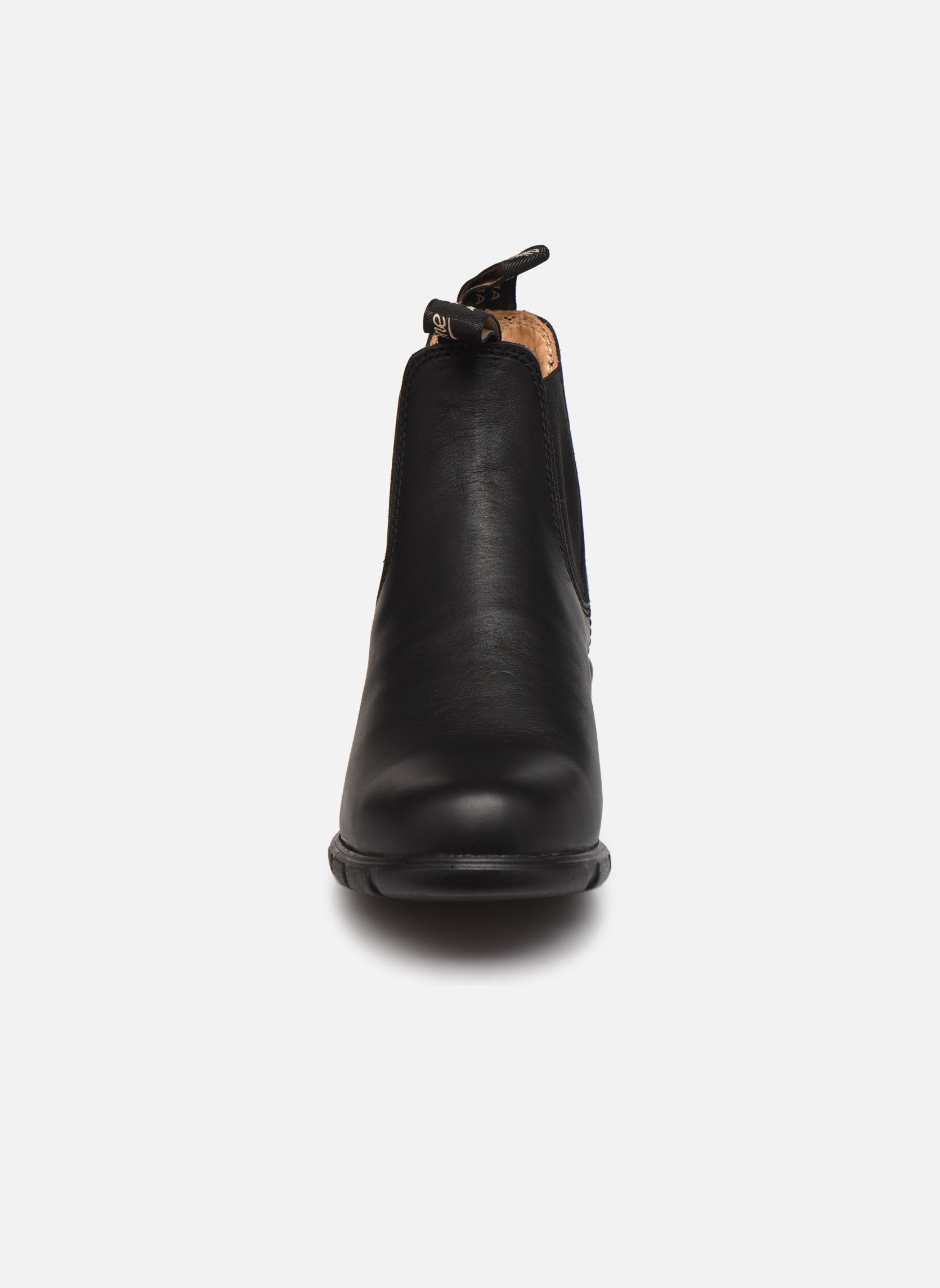 Niedrige Ankle Boots 1671 W damen schwarz Blundstone Niedrige Ankle Boots 1671 W damen schwarz BLACK LEATHER_W