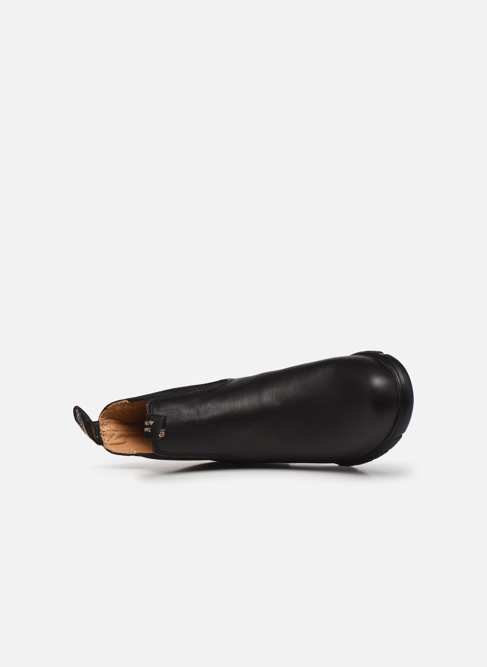 Niedrige Ankle Boots 1671 W damen schwarz Blundstone Niedrige Ankle Boots 1671 W damen schwarz BLACK LEATHER_W