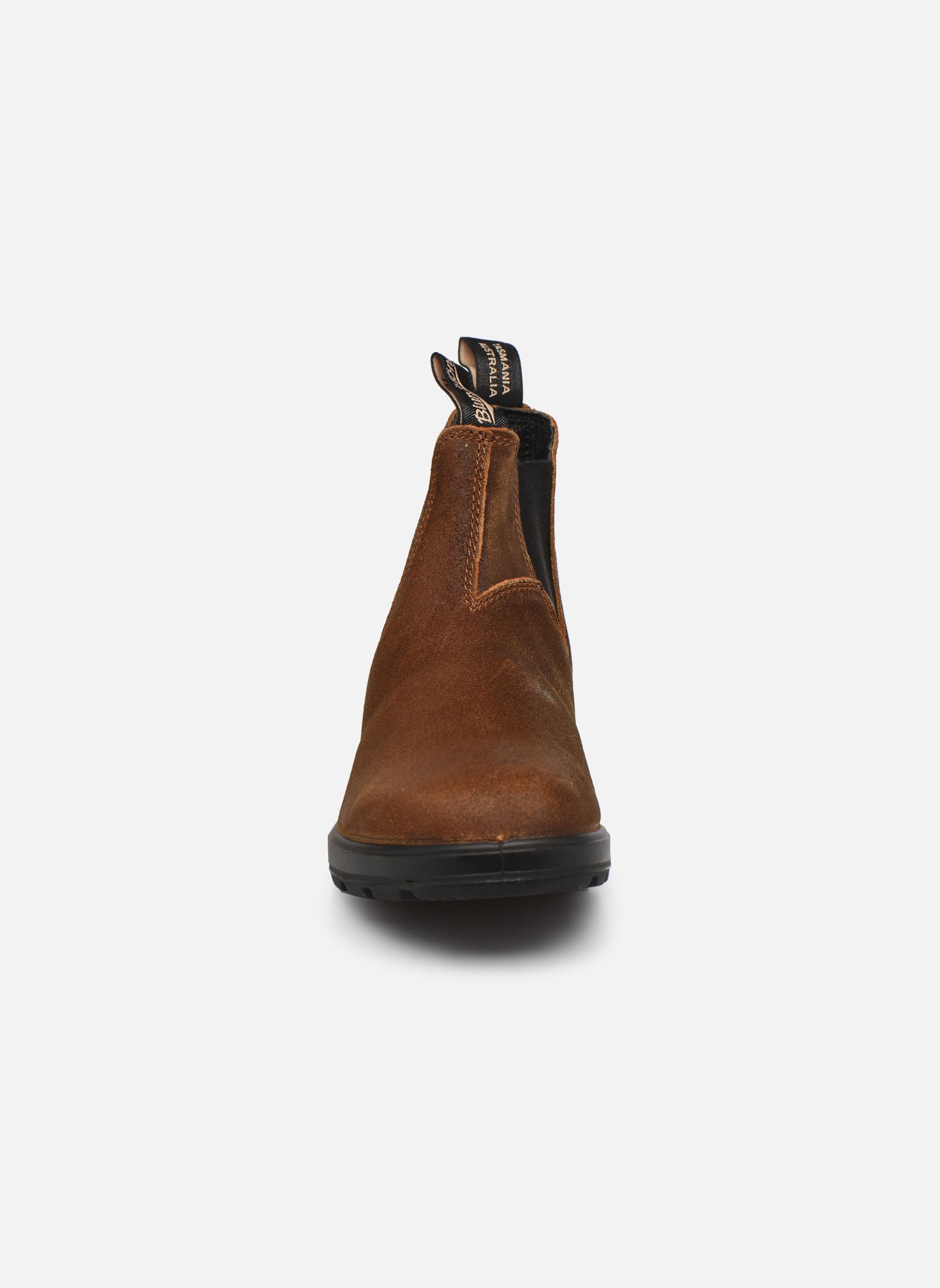 Bottines et boots 1911 M homme marron Blundstone Bottines et boots 1911 M homme marron WAXED SUEDE TOBACCO M