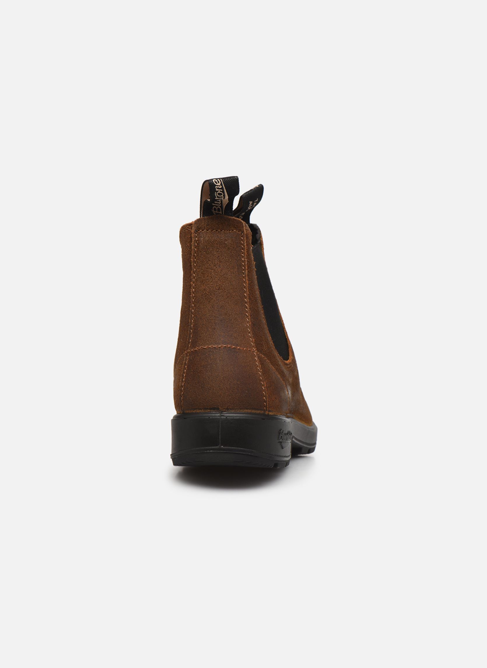 Bottines et boots 1911 M homme marron Blundstone Bottines et boots 1911 M homme marron WAXED SUEDE TOBACCO M