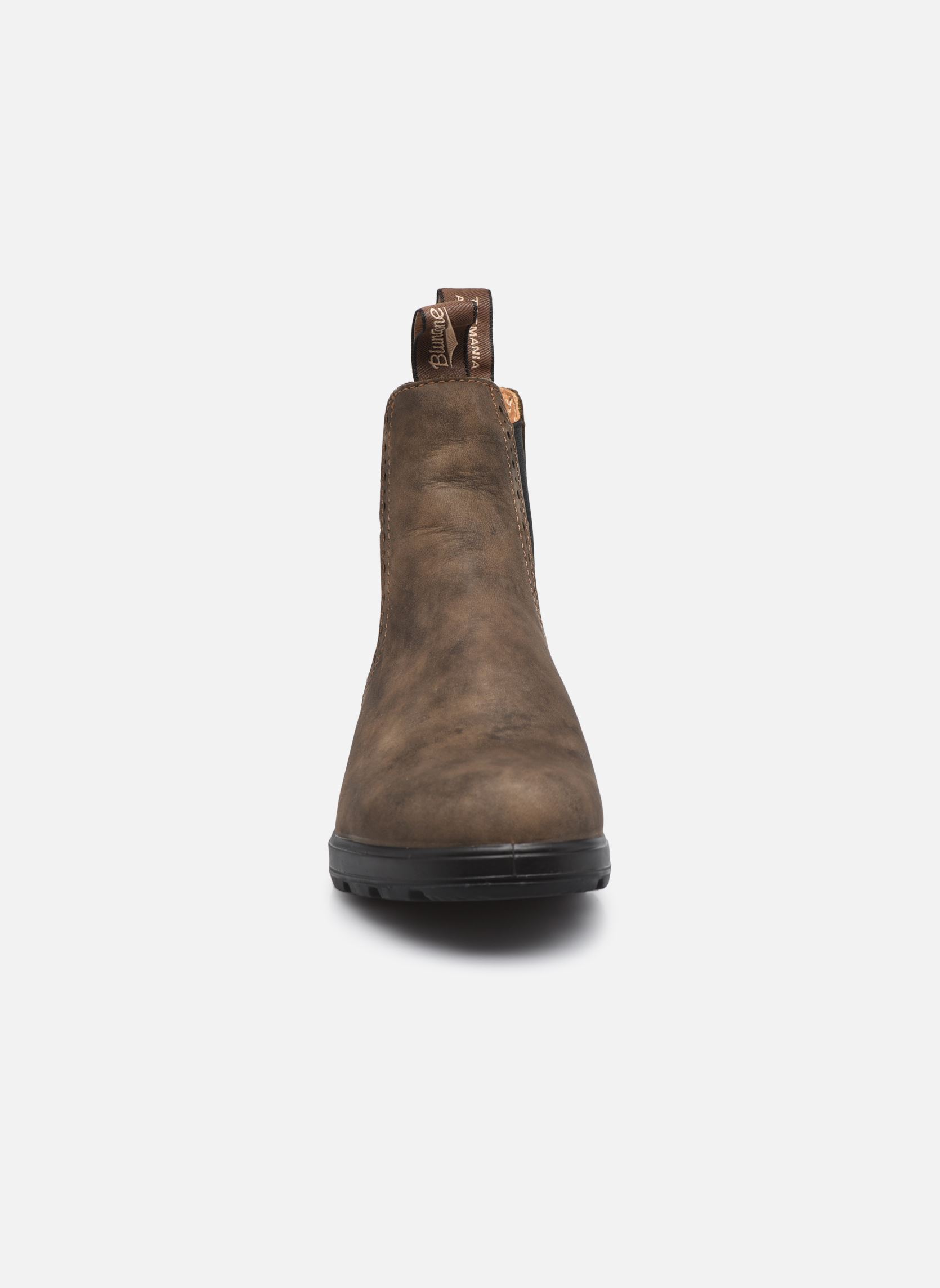 Niedrige Ankle Boots 1351 W damen braun Blundstone Niedrige Ankle Boots 1351 W damen braun RUSTIC BROWN W