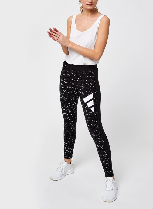 adidas performance Pantalon legging - W Win Tight (Noir) - Vêtements chez  Sarenza (495884)
