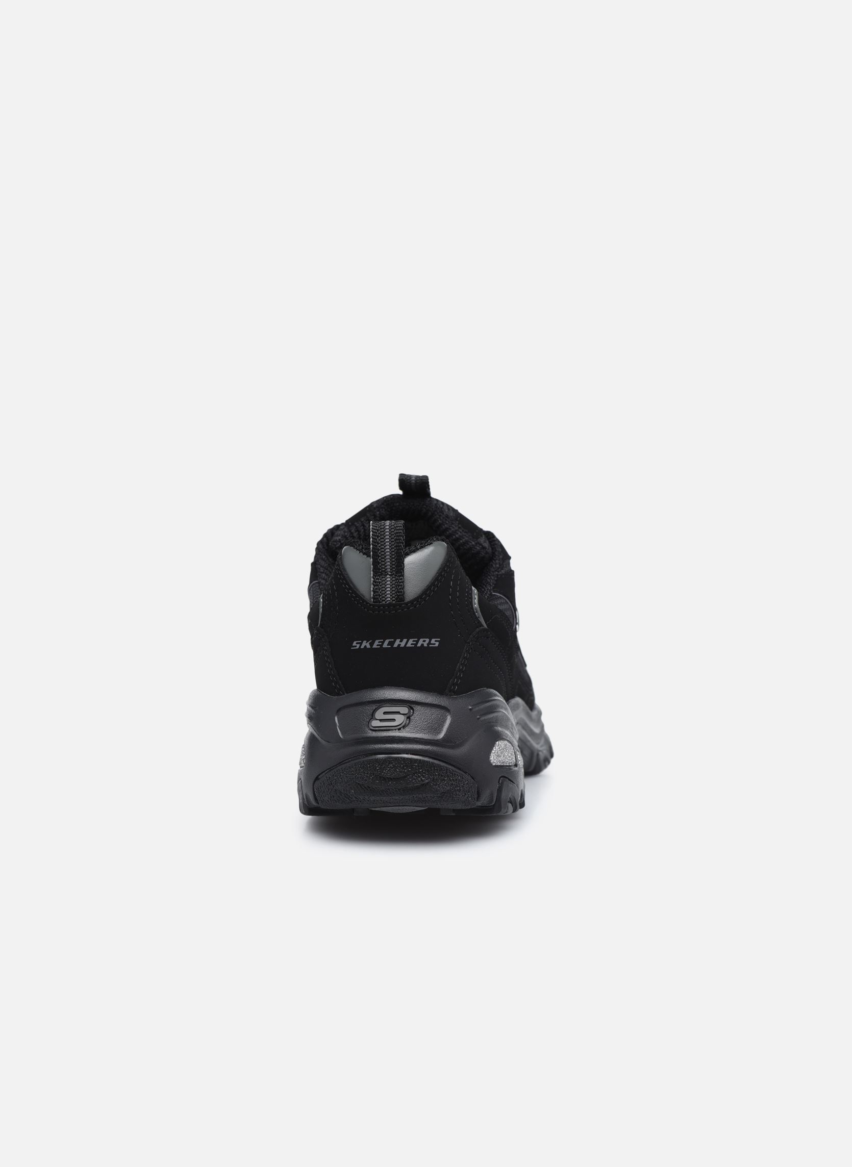 Baskets basses D'Lites Biggest Fan N femme noir Skechers Baskets basses D'Lites Biggest Fan N femme noir BBK