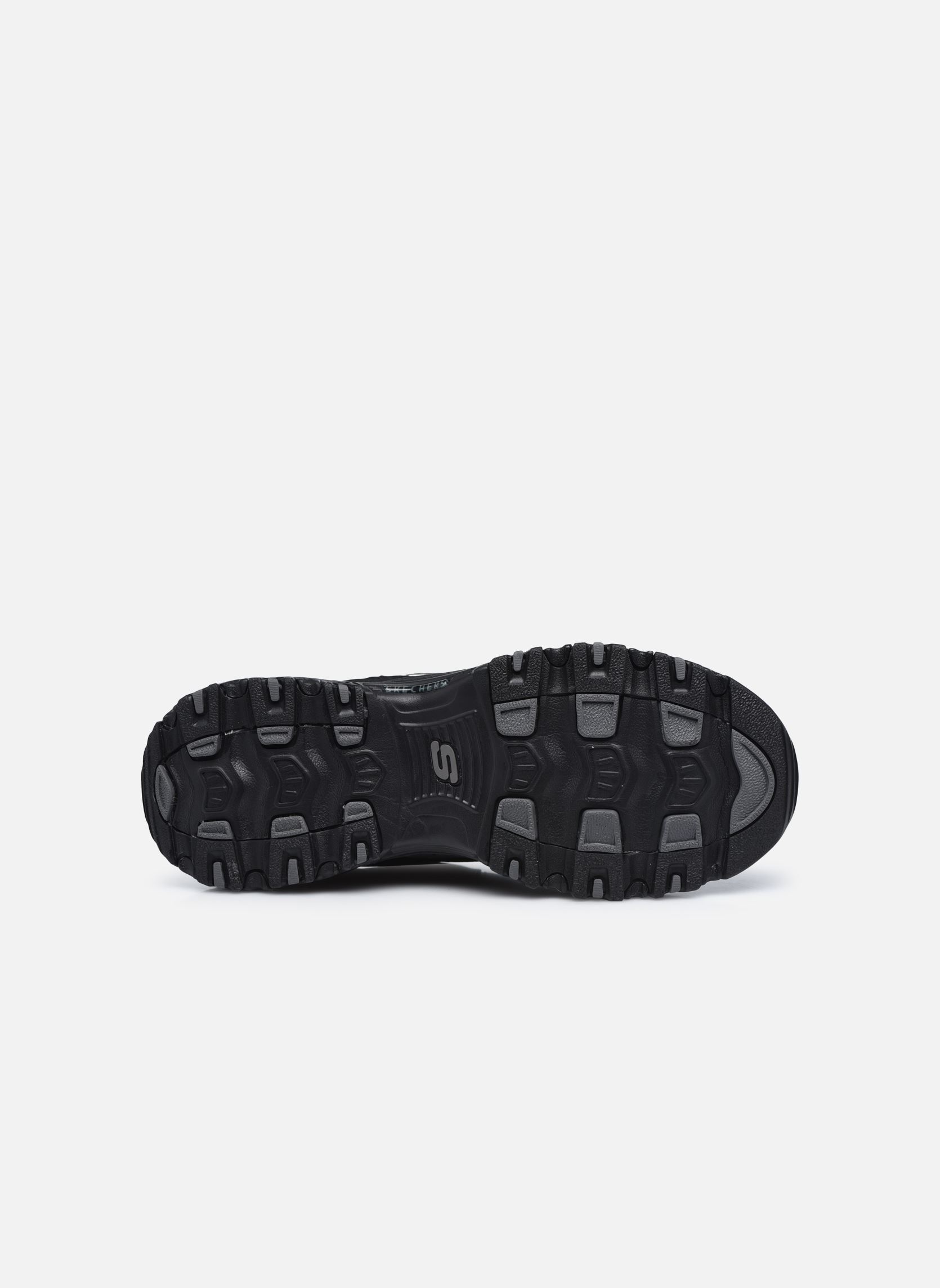 Baskets basses D'Lites Biggest Fan N femme noir Skechers Baskets basses D'Lites Biggest Fan N femme noir BBK