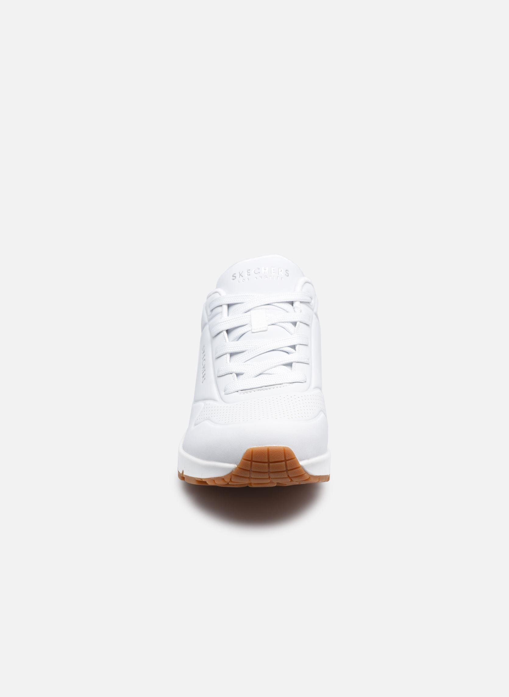 Baskets basses Uno Stand On Air N femme blanc Skechers Baskets basses Uno Stand On Air N femme blanc WHT