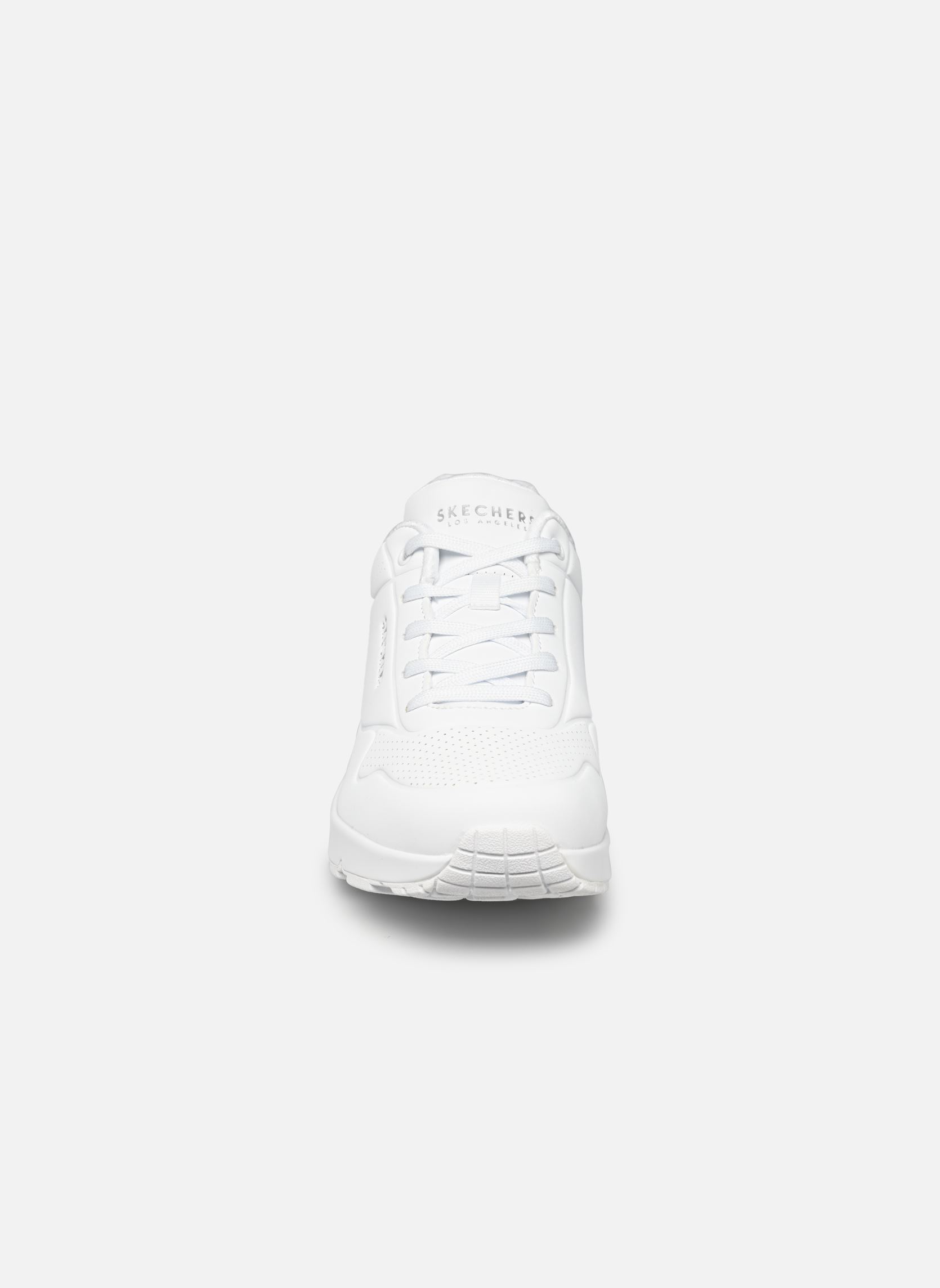 Baskets basses Uno Stand On Air N femme blanc Skechers Baskets basses Uno Stand On Air N femme blanc W