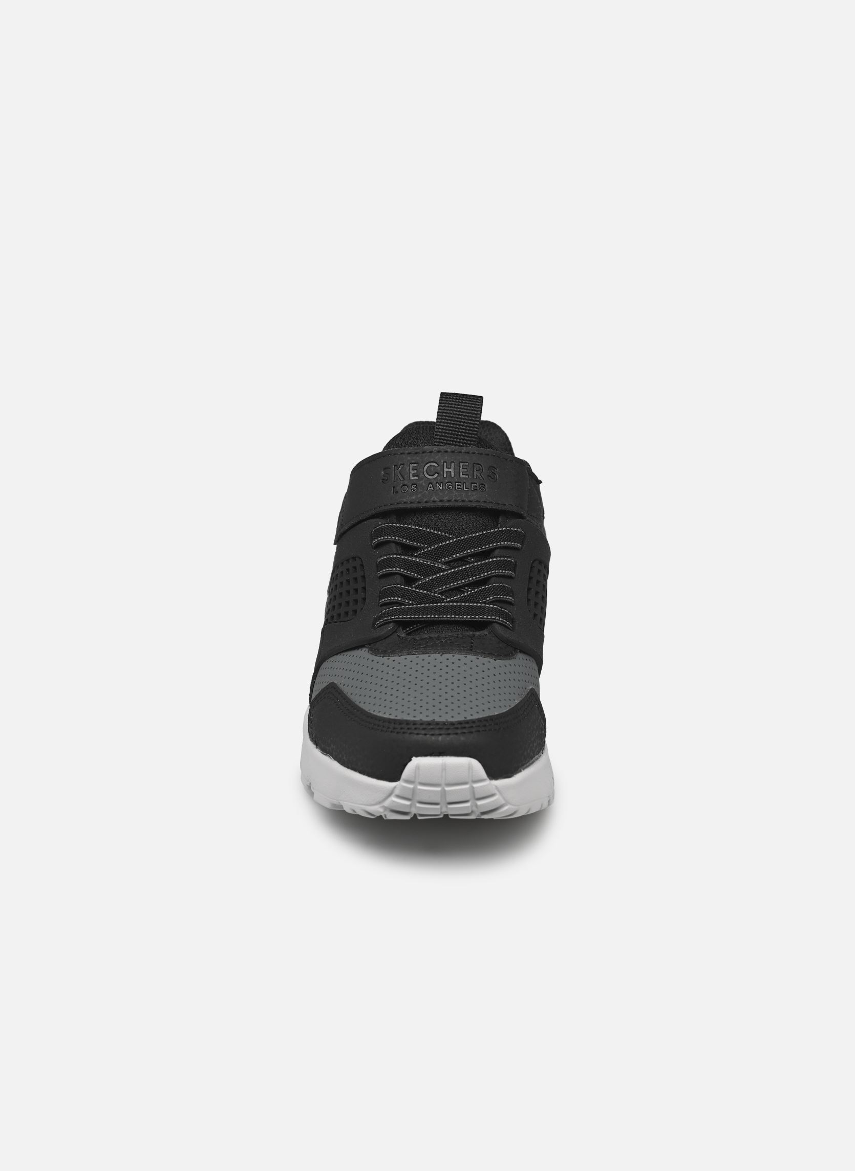 Niedrige Sneaker Uno Lite jungen grau Skechers Niedrige Sneaker Uno Lite jungen grau BKCC
