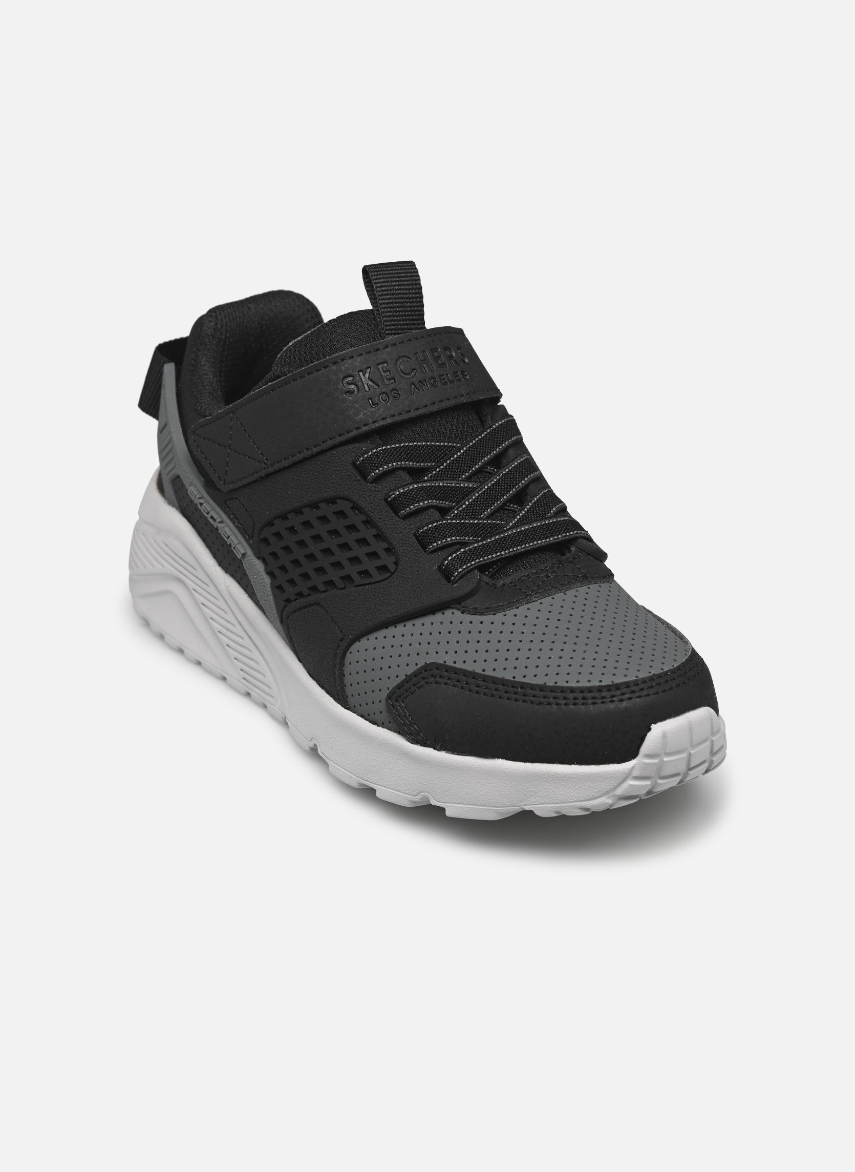 Niedrige Sneaker Uno Lite jungen grau Skechers Niedrige Sneaker Uno Lite jungen grau BKCC