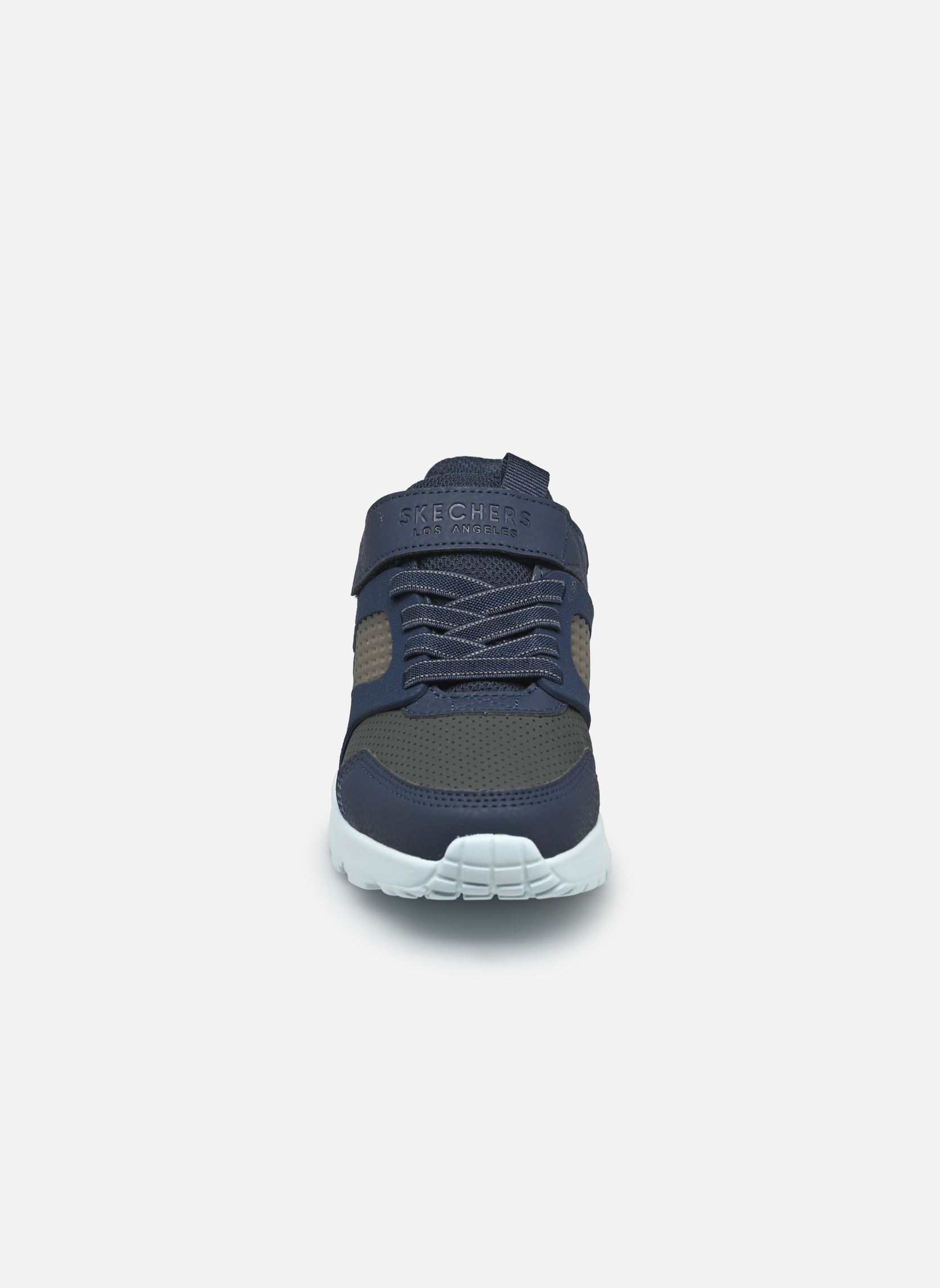 Baskets basses Uno Lite garçon bleu Skechers Baskets basses Uno Lite garçon bleu NVCC