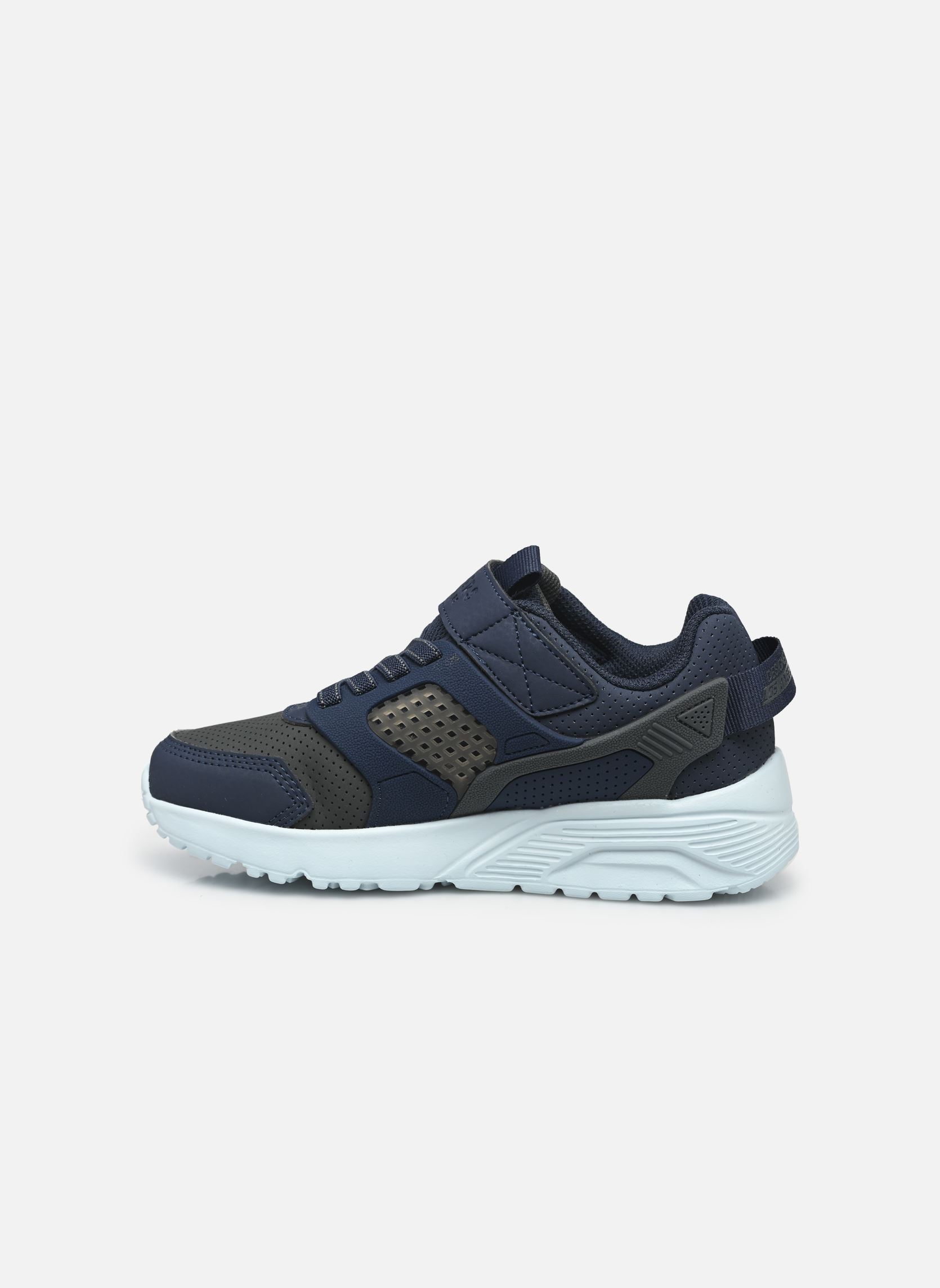Baskets basses Uno Lite garçon bleu Skechers Baskets basses Uno Lite garçon bleu NVCC