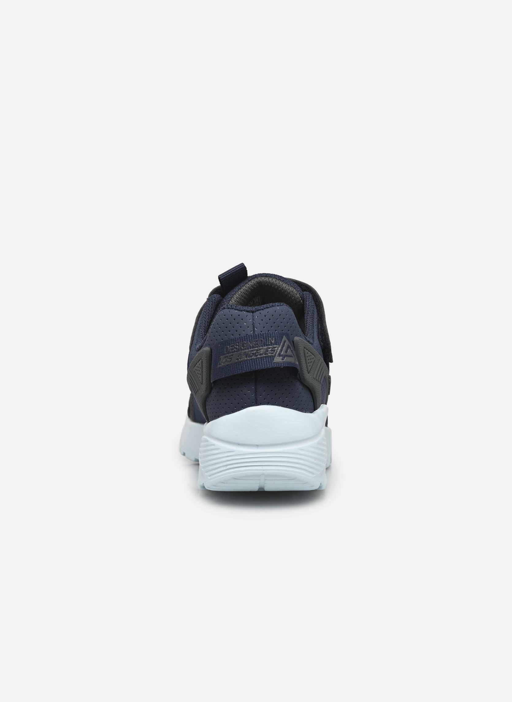 Baskets basses Uno Lite garçon bleu Skechers Baskets basses Uno Lite garçon bleu NVCC