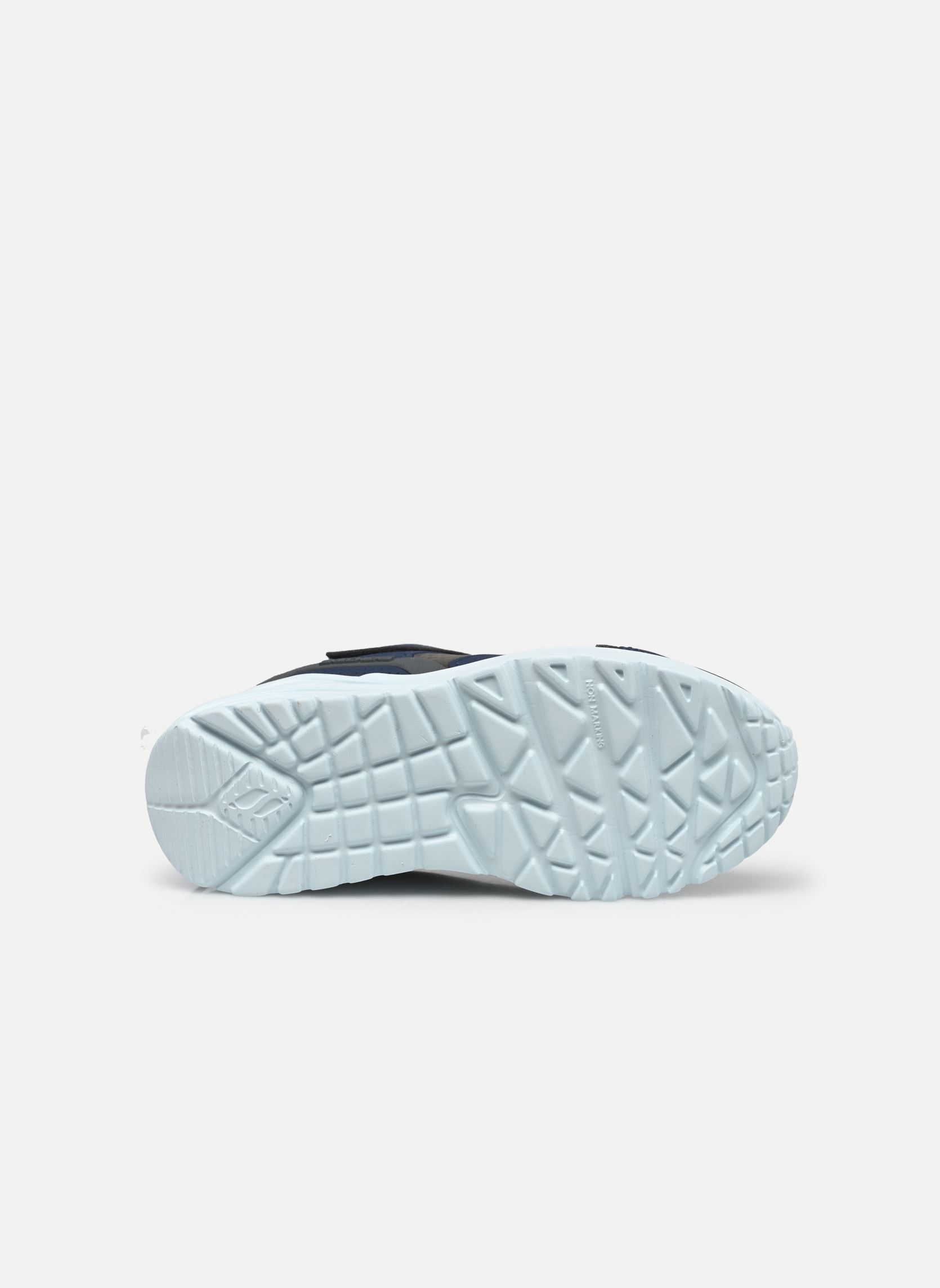 Baskets basses Uno Lite garçon bleu Skechers Baskets basses Uno Lite garçon bleu NVCC