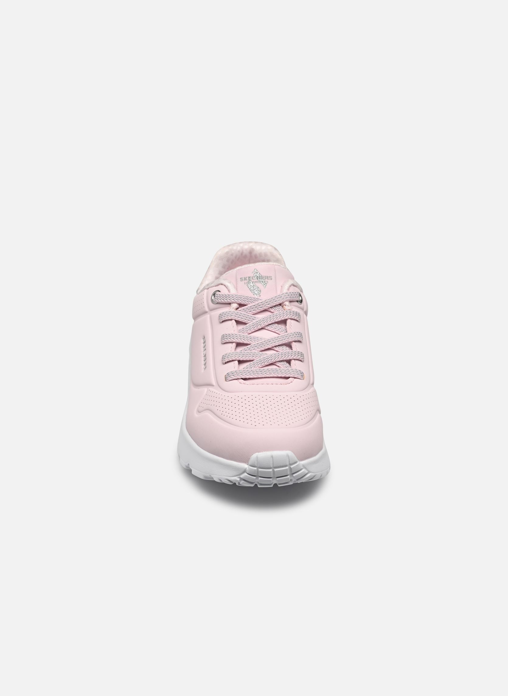 Baskets basses Uno Lite fille rose Skechers Baskets basses Uno Lite fille rose PKSL