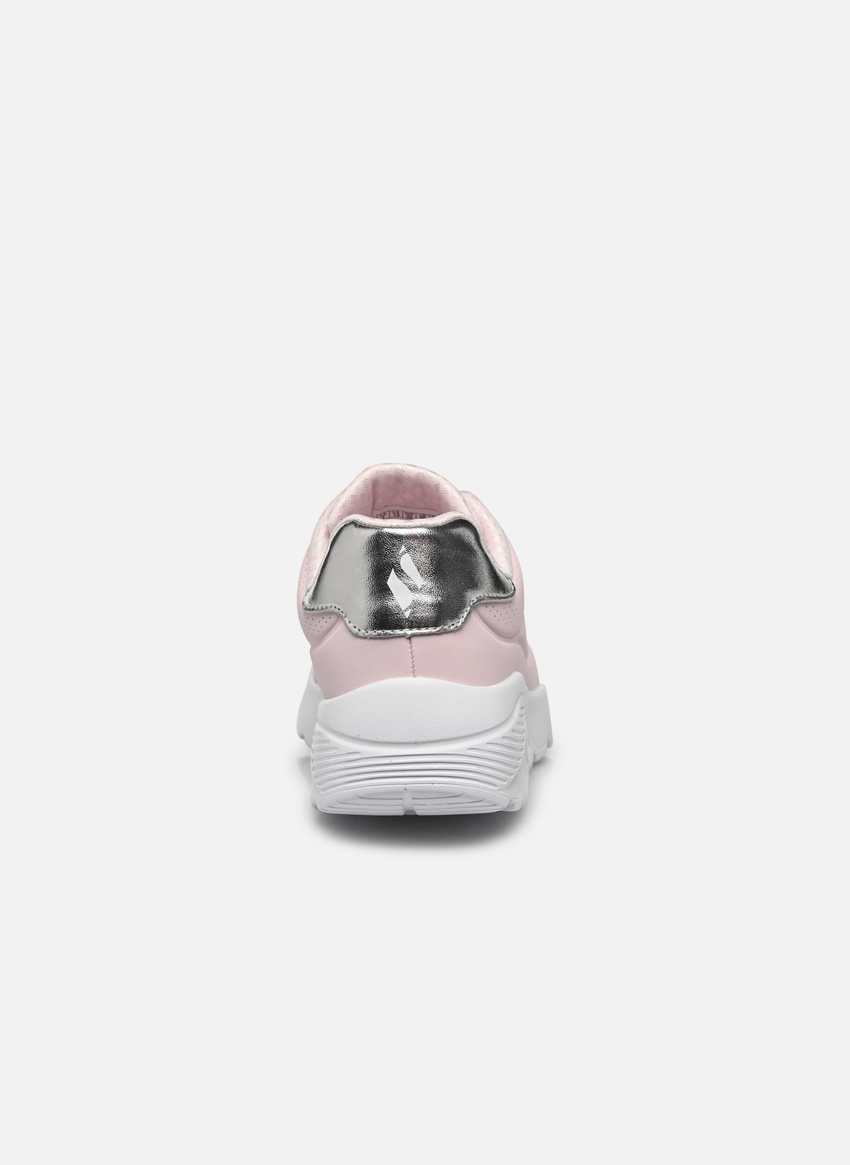 Baskets basses Uno Lite fille rose Skechers Baskets basses Uno Lite fille rose PKSL
