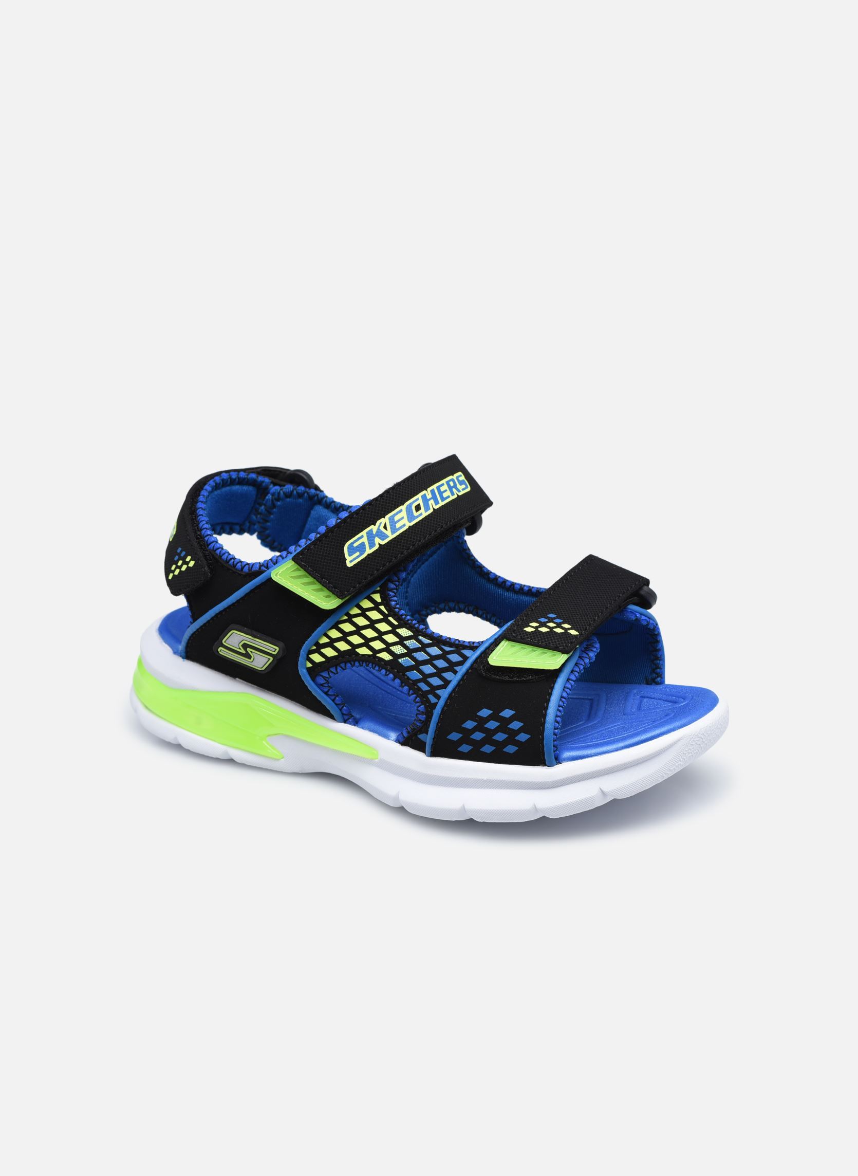 Sandales et nu pieds Skechers E II Sandal pour Enfant