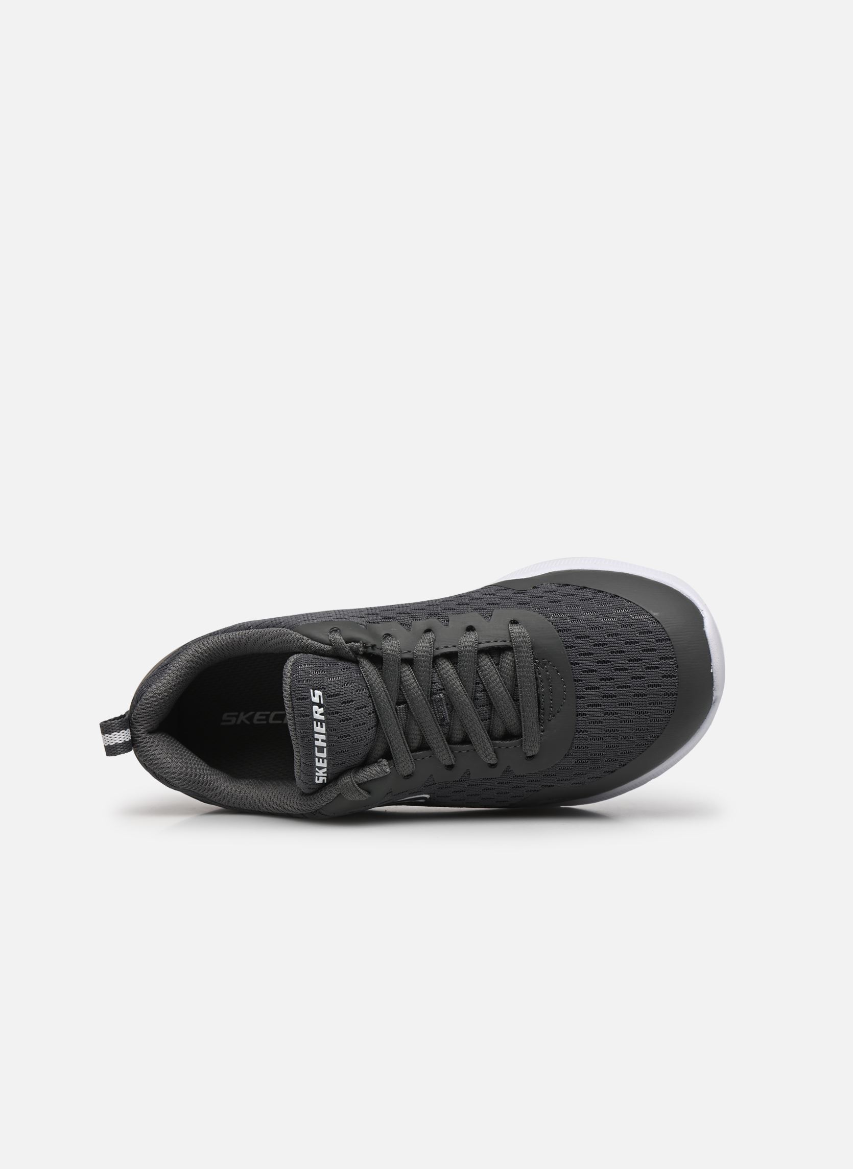 Niedrige Sneaker Microspec Max jungen grau Skechers Niedrige Sneaker Microspec Max jungen grau CHAR