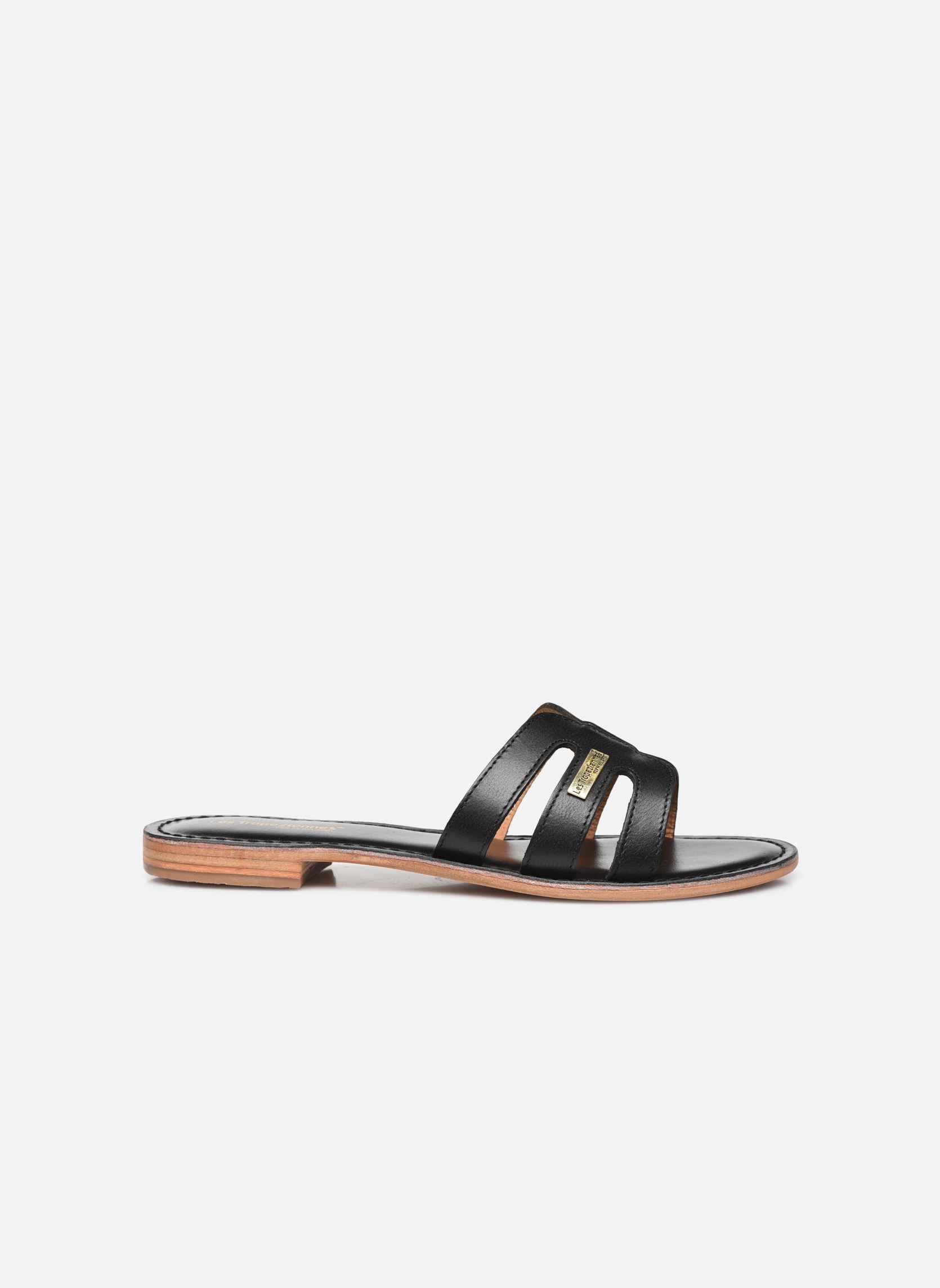 Pantoletten DAMIA damen schwarz Les Tropéziennes par M Belarbi Pantoletten DAMIA damen schwarz NOIR