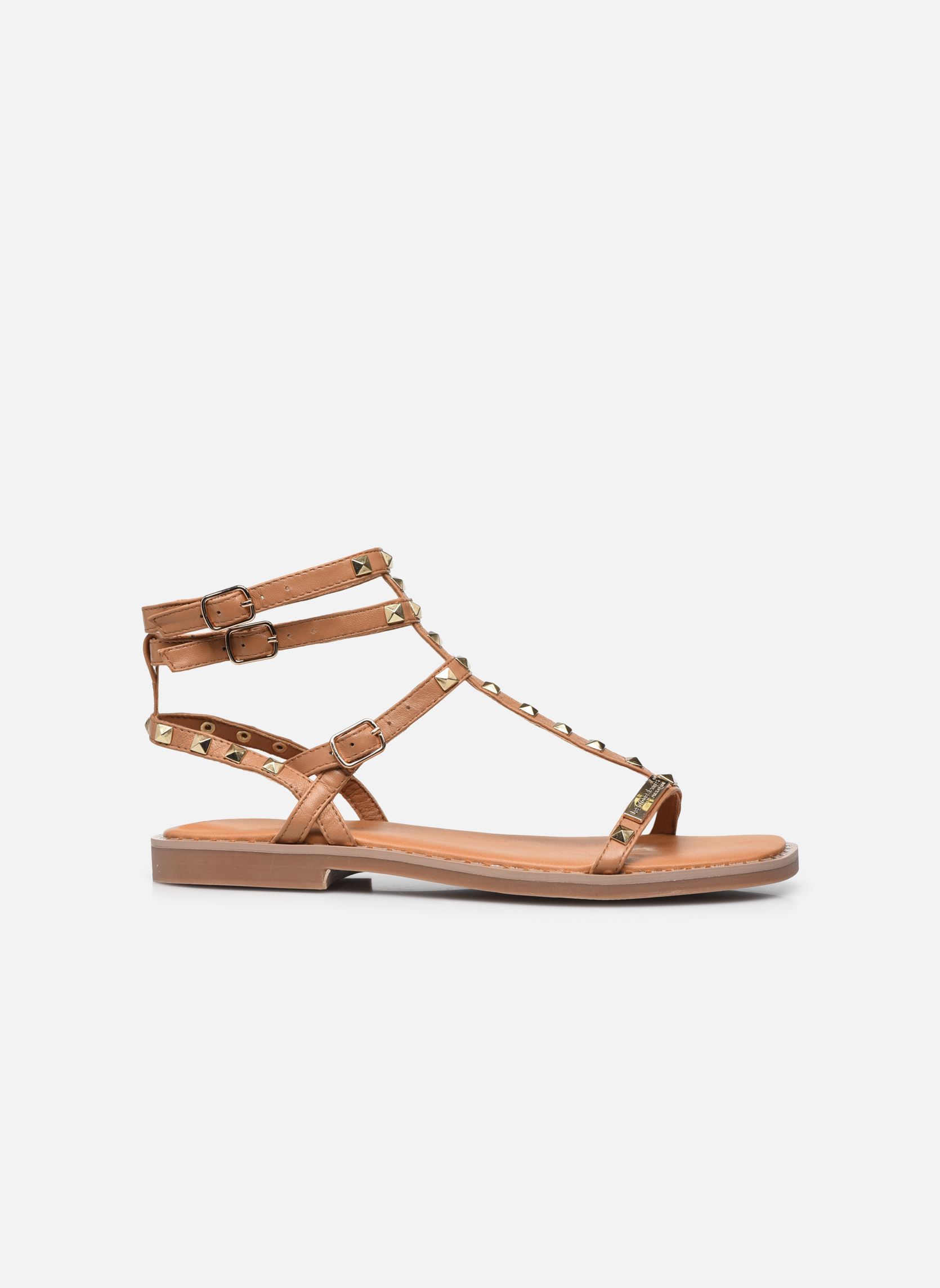 Sandalen CORALIE damen braun Les Tropéziennes par M Belarbi Sandalen CORALIE damen braun TAN