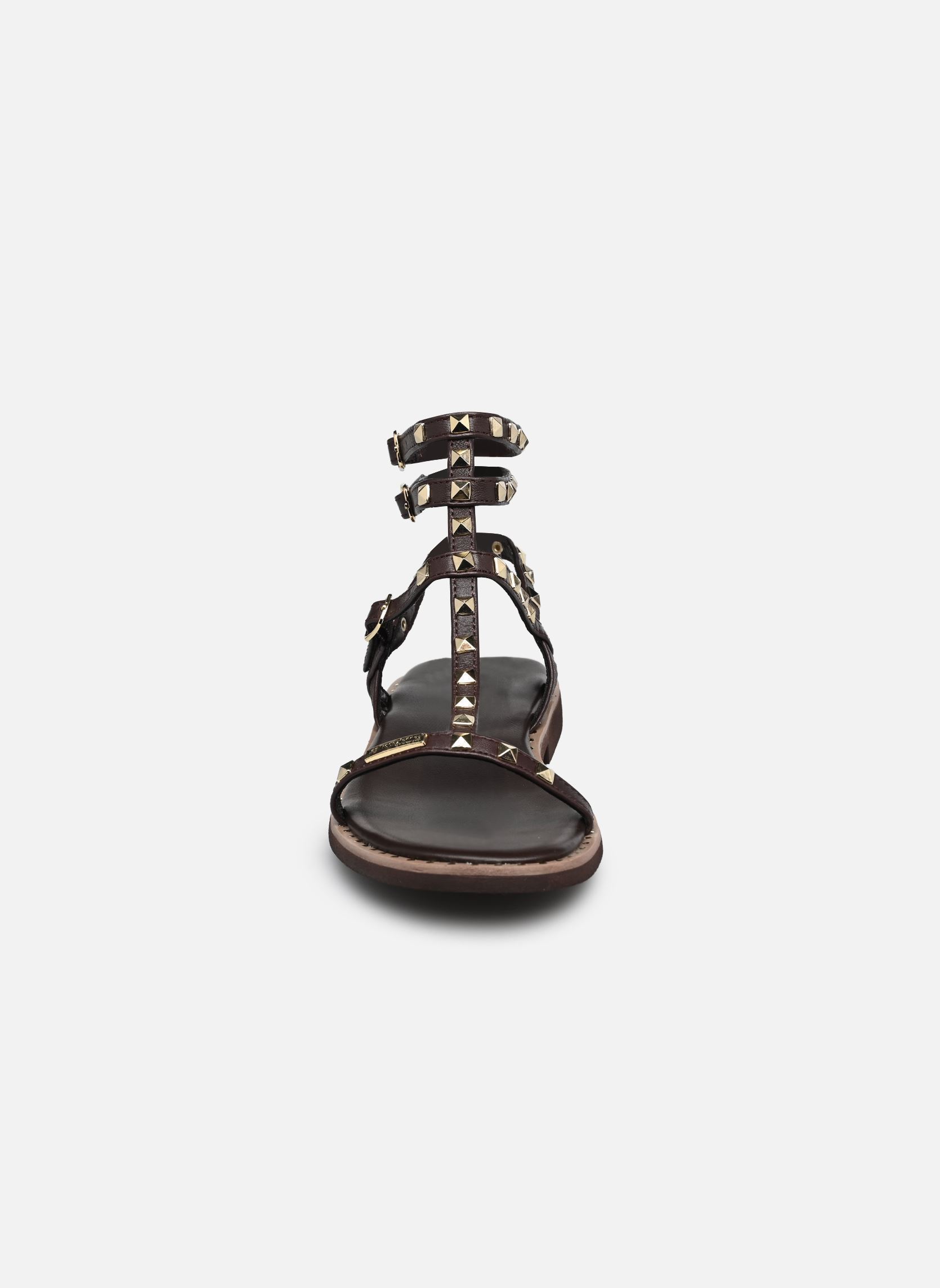 Sandalen CORALIE damen braun Les Tropéziennes par M Belarbi Sandalen CORALIE damen braun CHOCOLAT