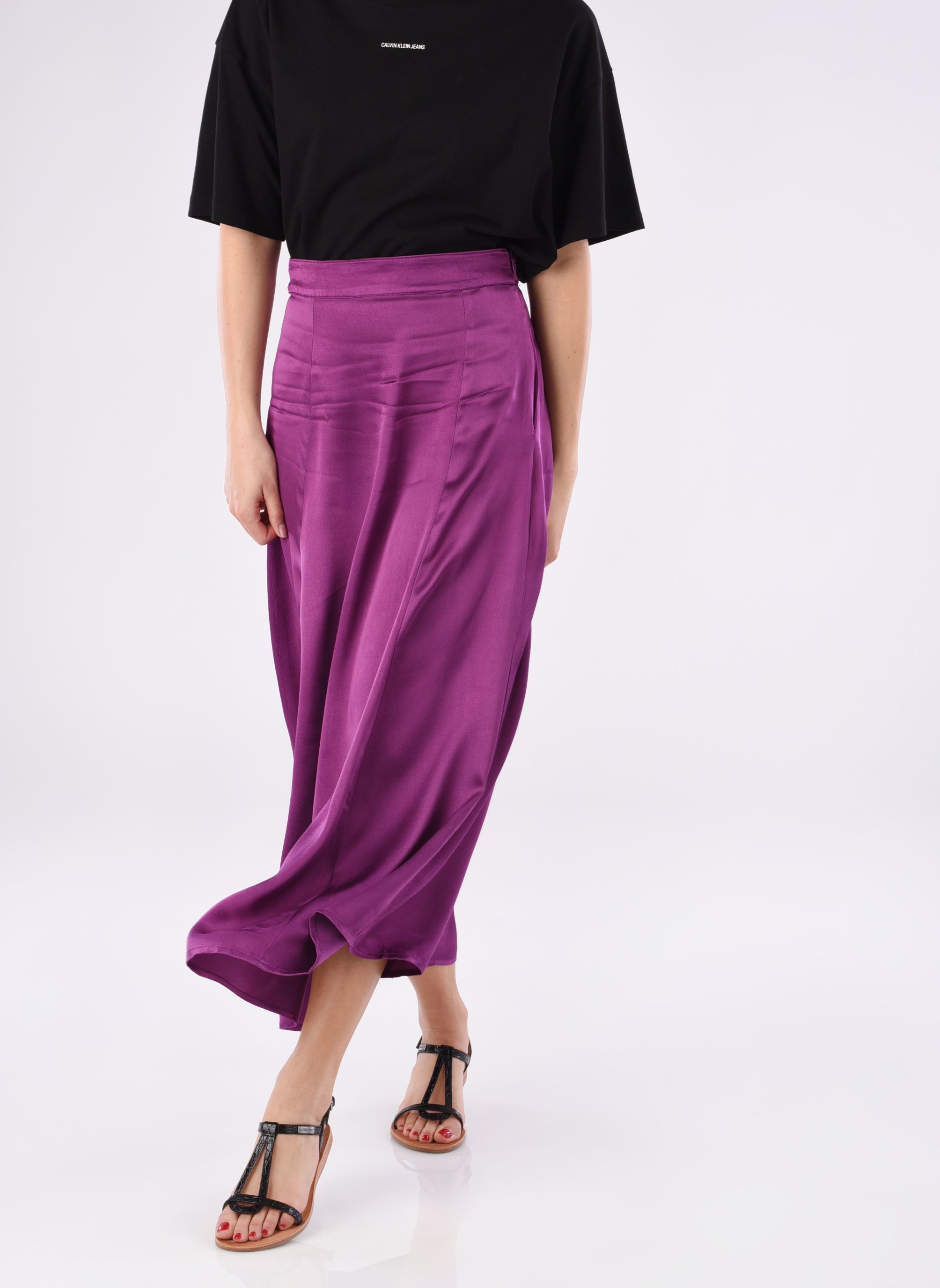 Sandales HACROC femme noir Les Tropéziennes par M Belarbi Sandales HACROC femme noir NOIR
