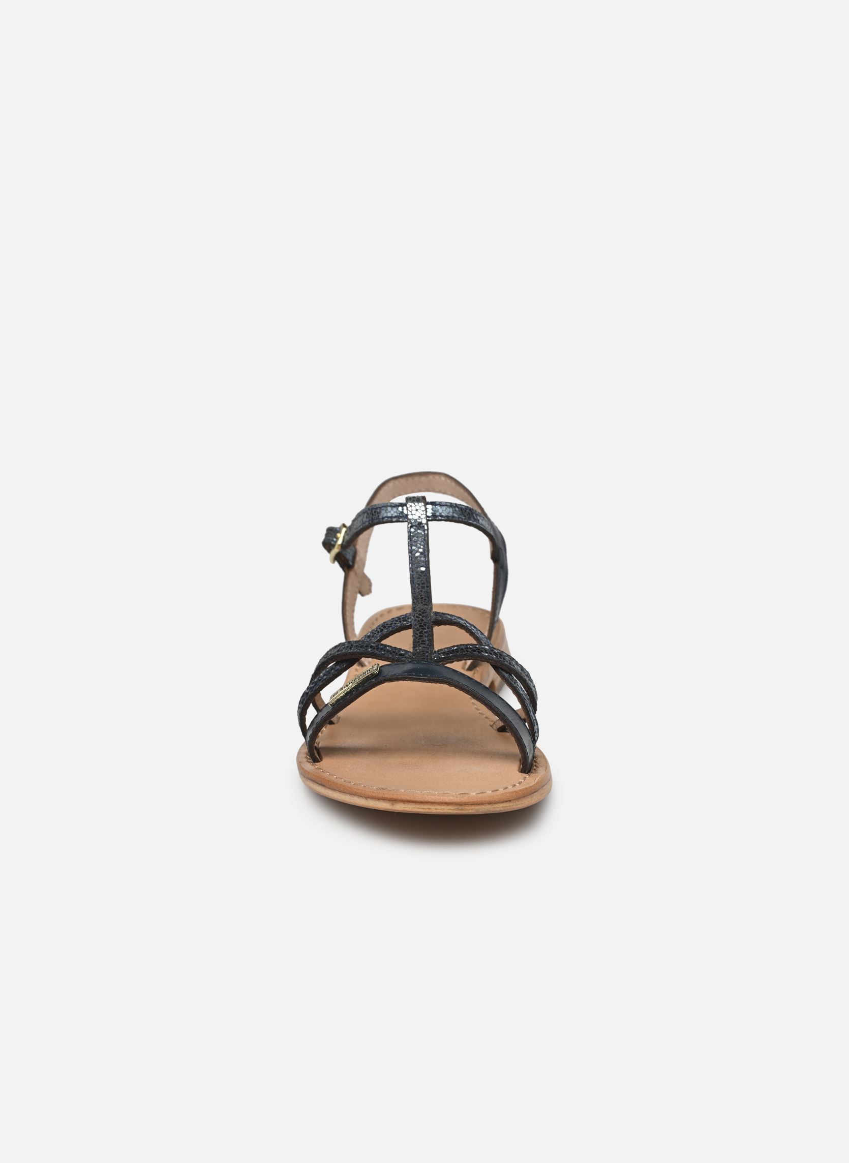 Sandales HIRONELA femme bleu Les Tropéziennes par M Belarbi Sandales HIRONELA femme bleu MARINE MULTI