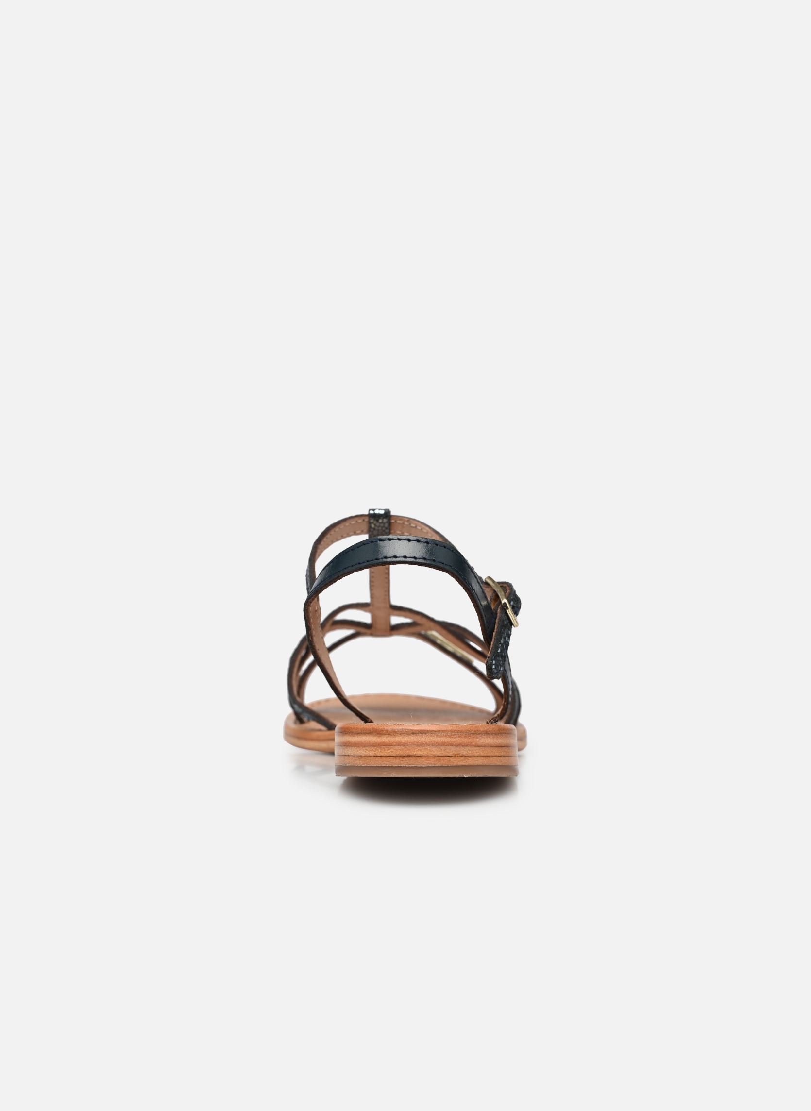 Sandales HIRONELA femme bleu Les Tropéziennes par M Belarbi Sandales HIRONELA femme bleu MARINE MULTI