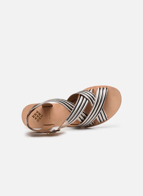 San Marina INDIFI (Negro) - Sandalias chez Sarenza (498018)