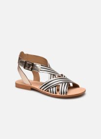 San Marina INDIFI (Negro) - Sandalias chez Sarenza (498018)