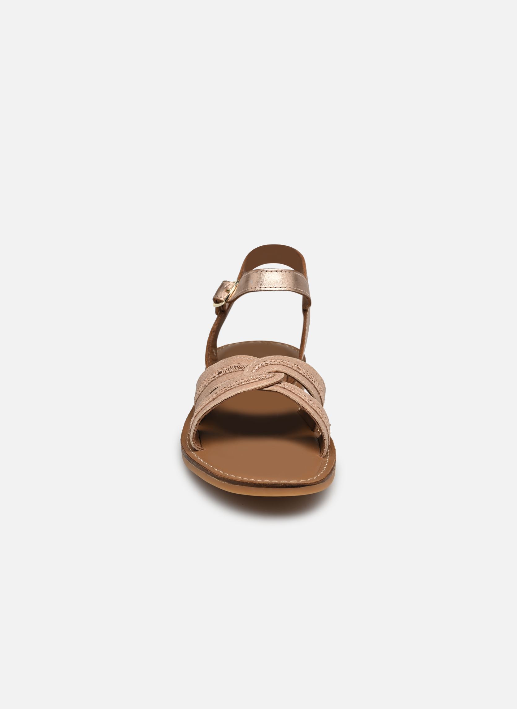 Sandalen Lazar Sun mädchen braun Adolie Sandalen Lazar Sun mädchen braun TAUPE