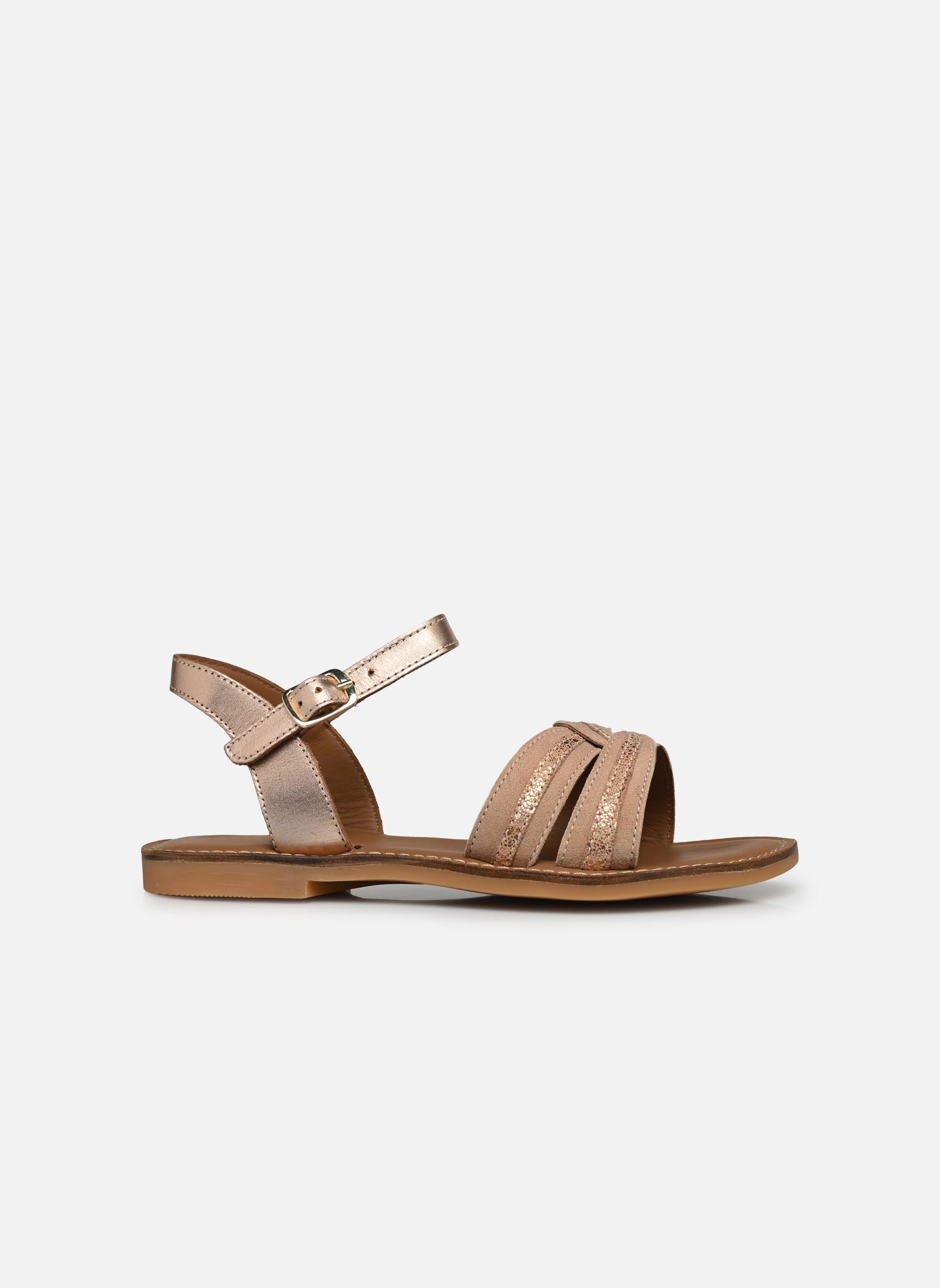 Sandalen Lazar Sun mädchen braun Adolie Sandalen Lazar Sun mädchen braun TAUPE